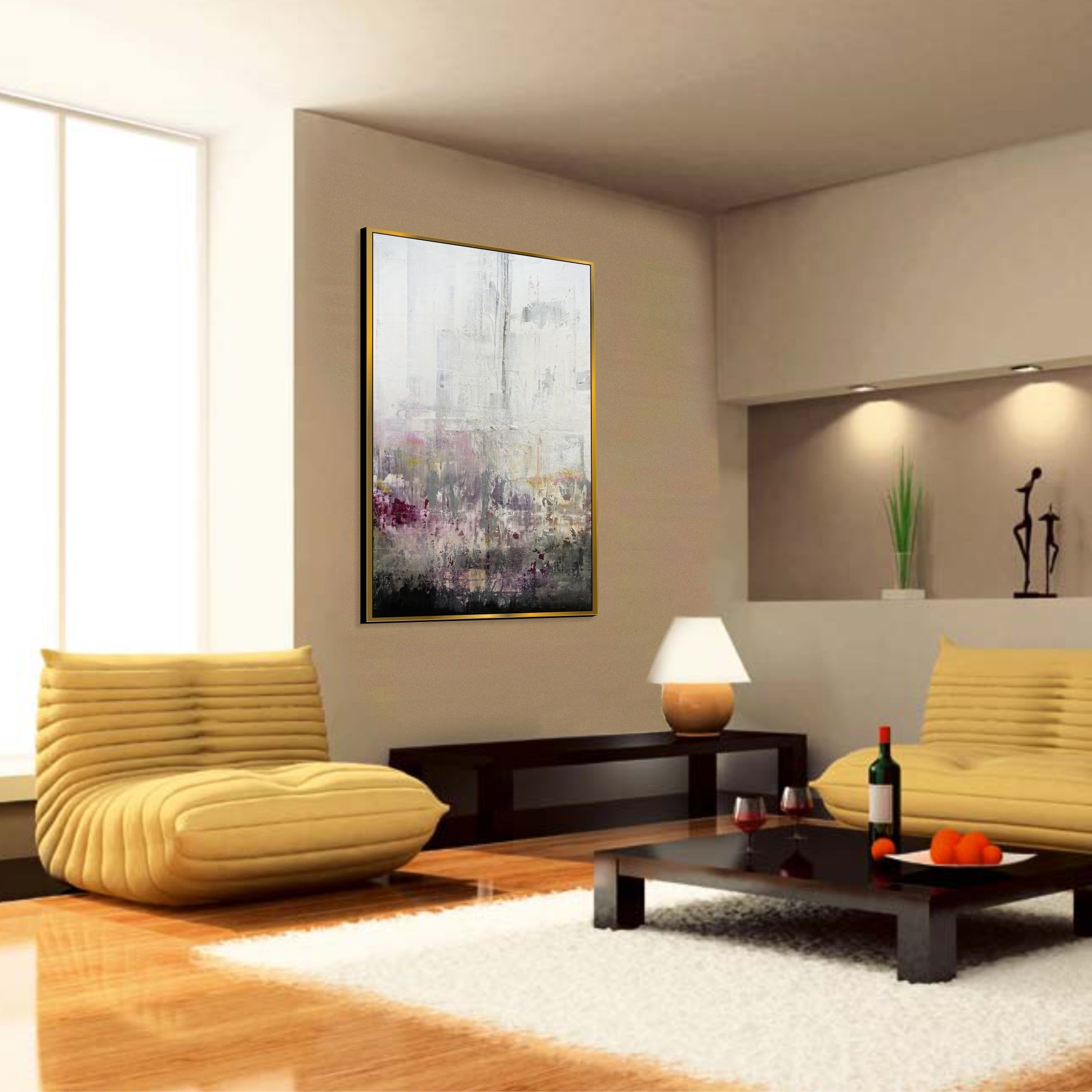 DEPTH OF NATURE 356 51.2"x39.4"