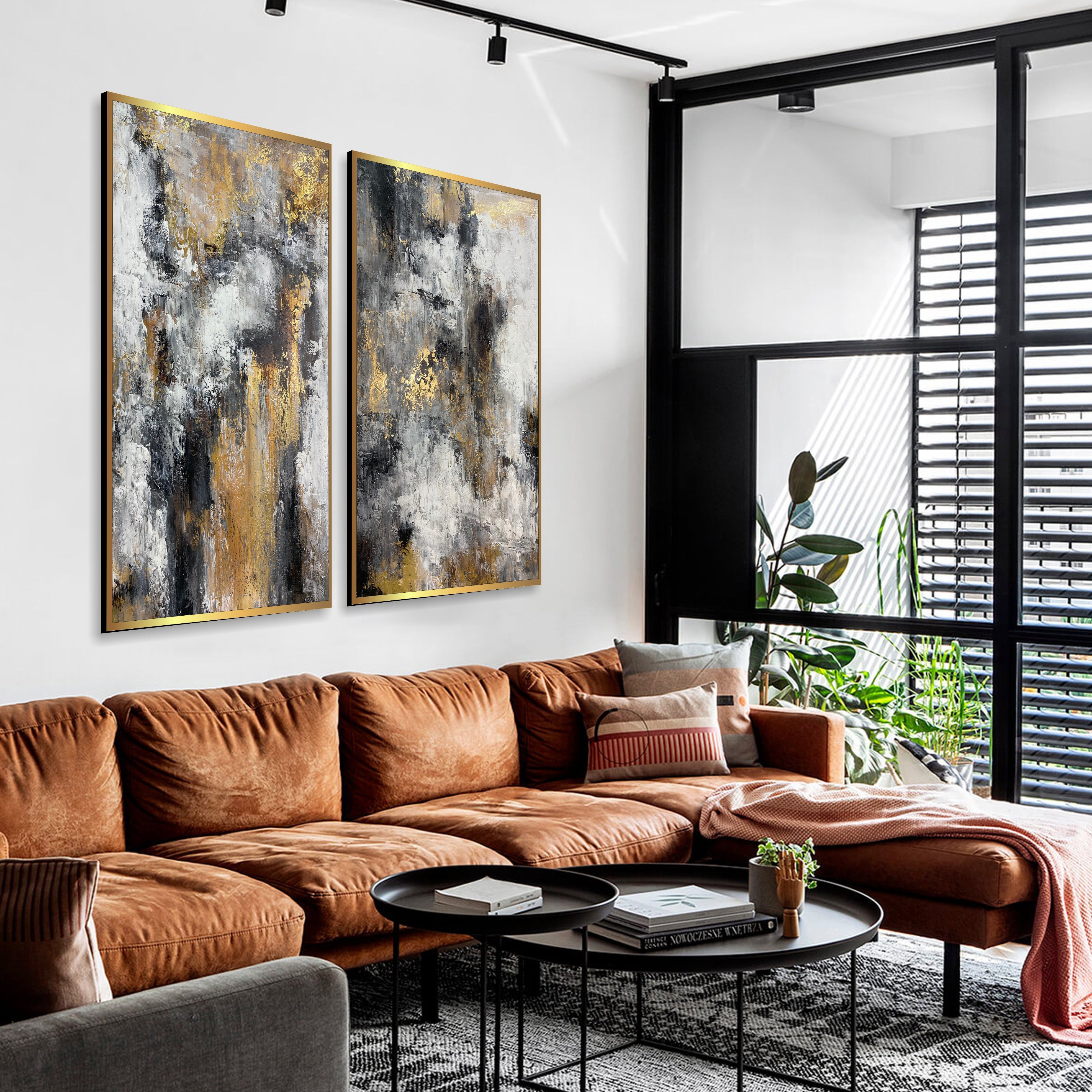 ENERGY FLOWS 2P 46"x60"