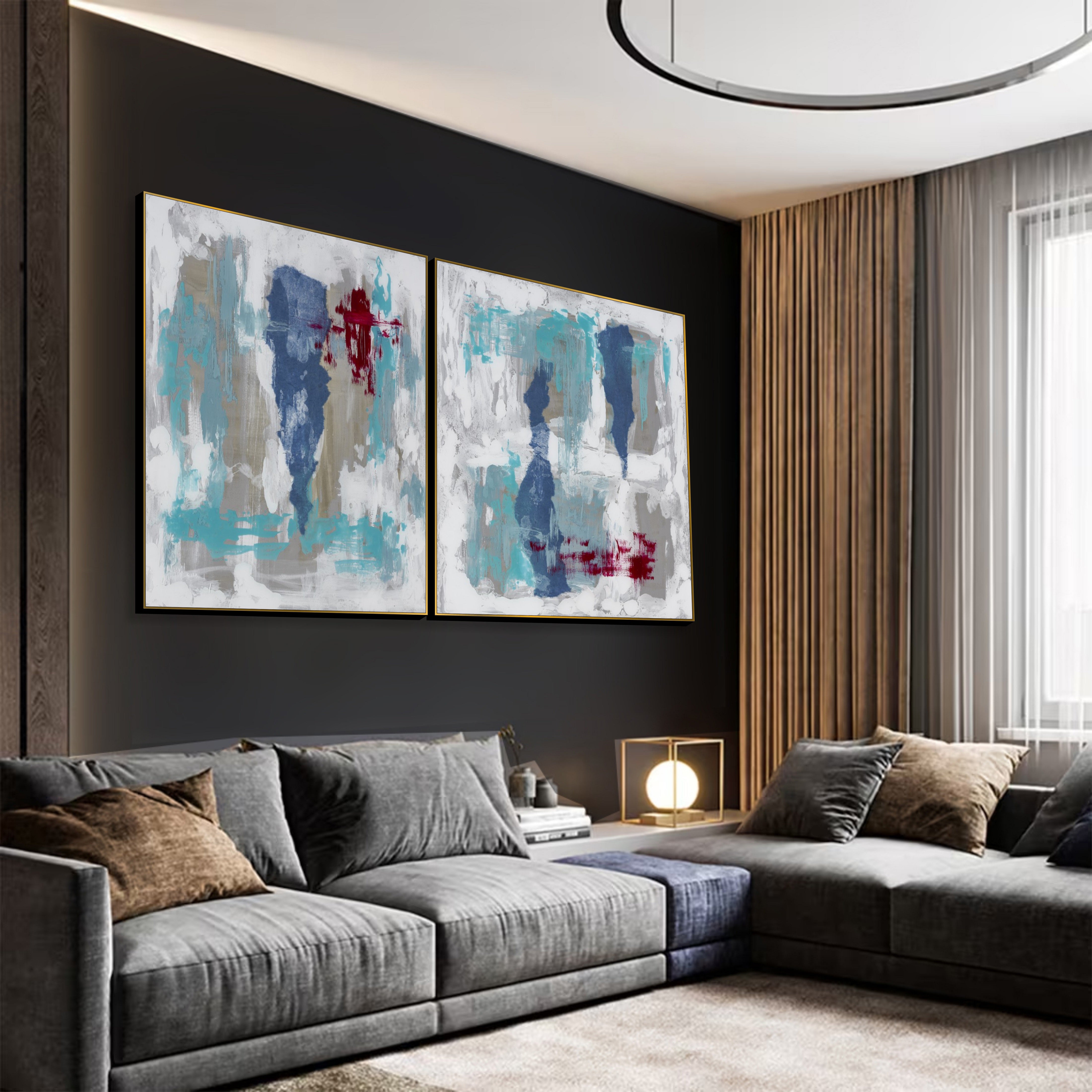 WHISPERS OF TURQUOISE