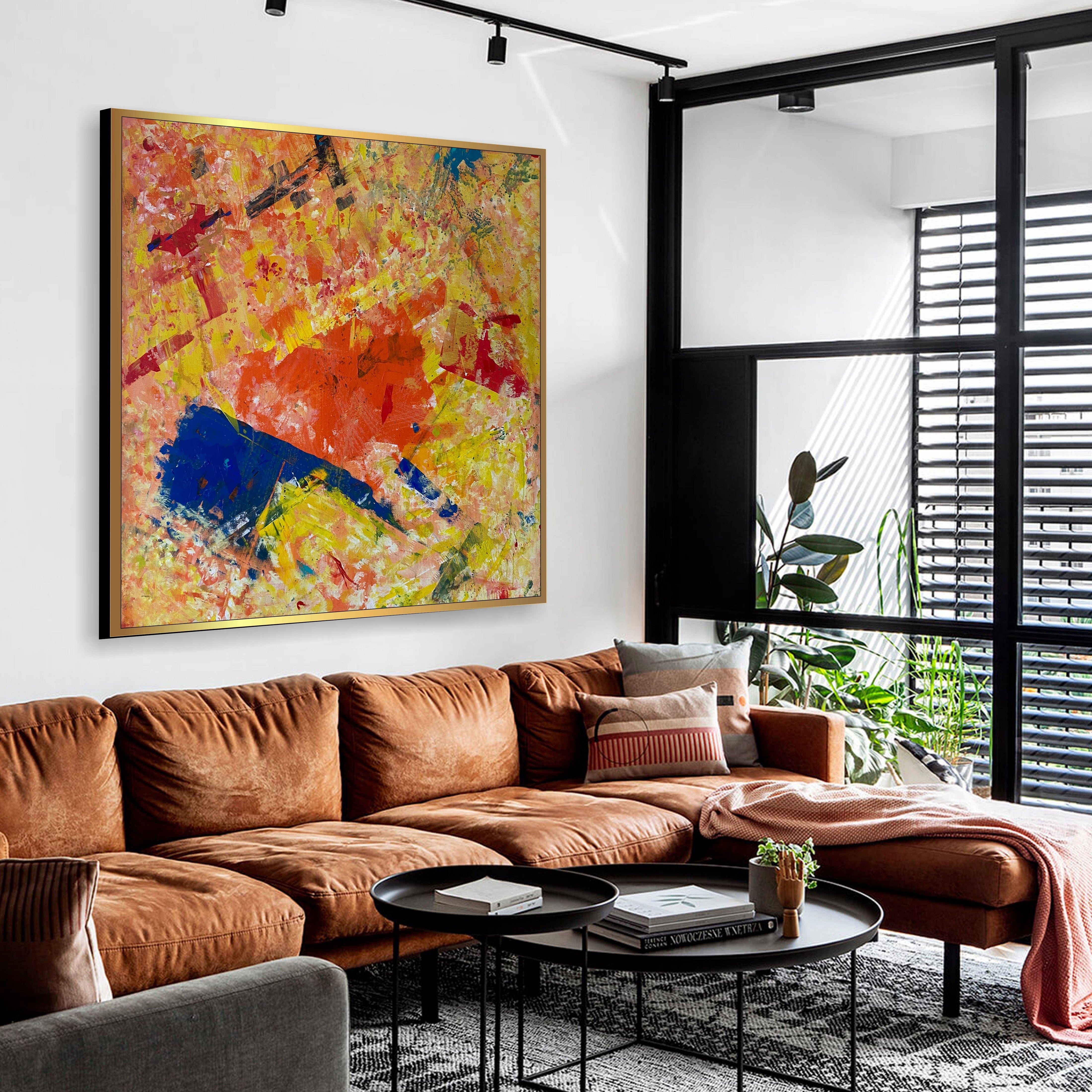 SUMMER FLAVOR 47.2"x47.2"