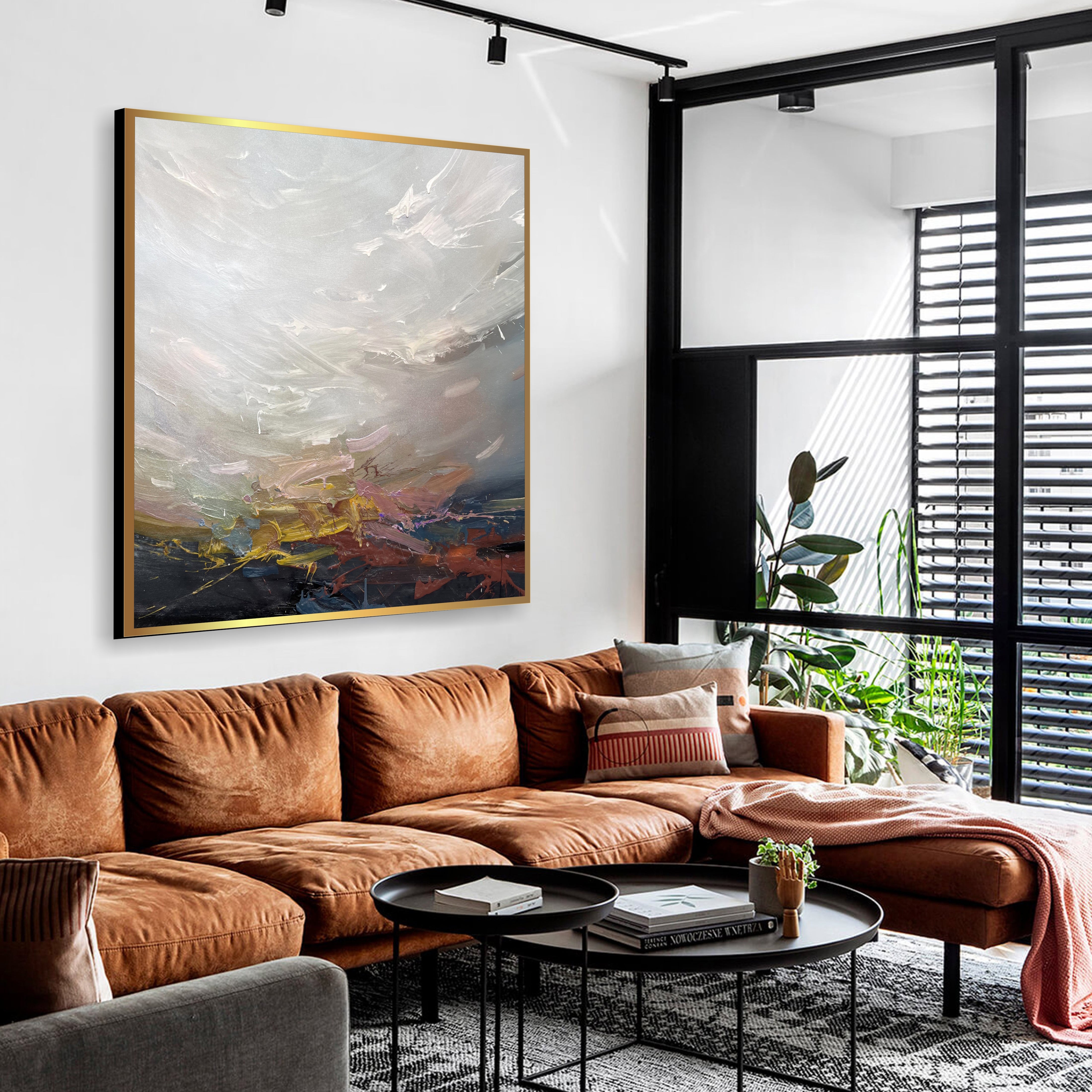 DEPTH OF NATURE 320 39.4"x39.4"