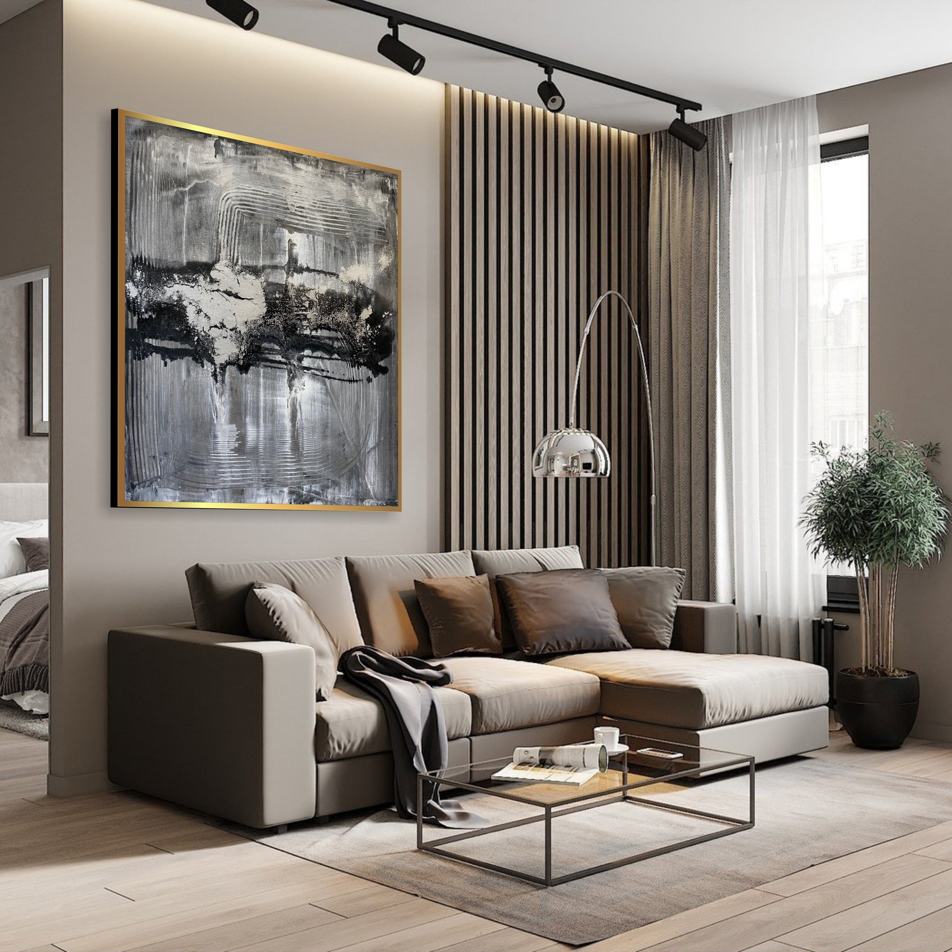 IMMOVABLE OBSTACLE 26"x26"