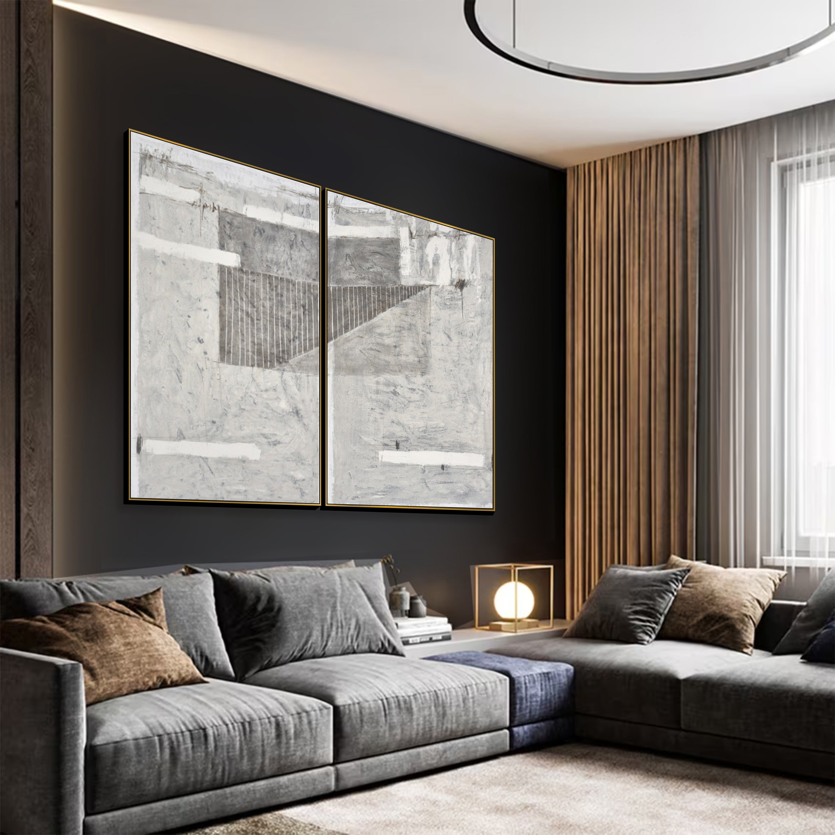 MONOCHROMATIC POETRY