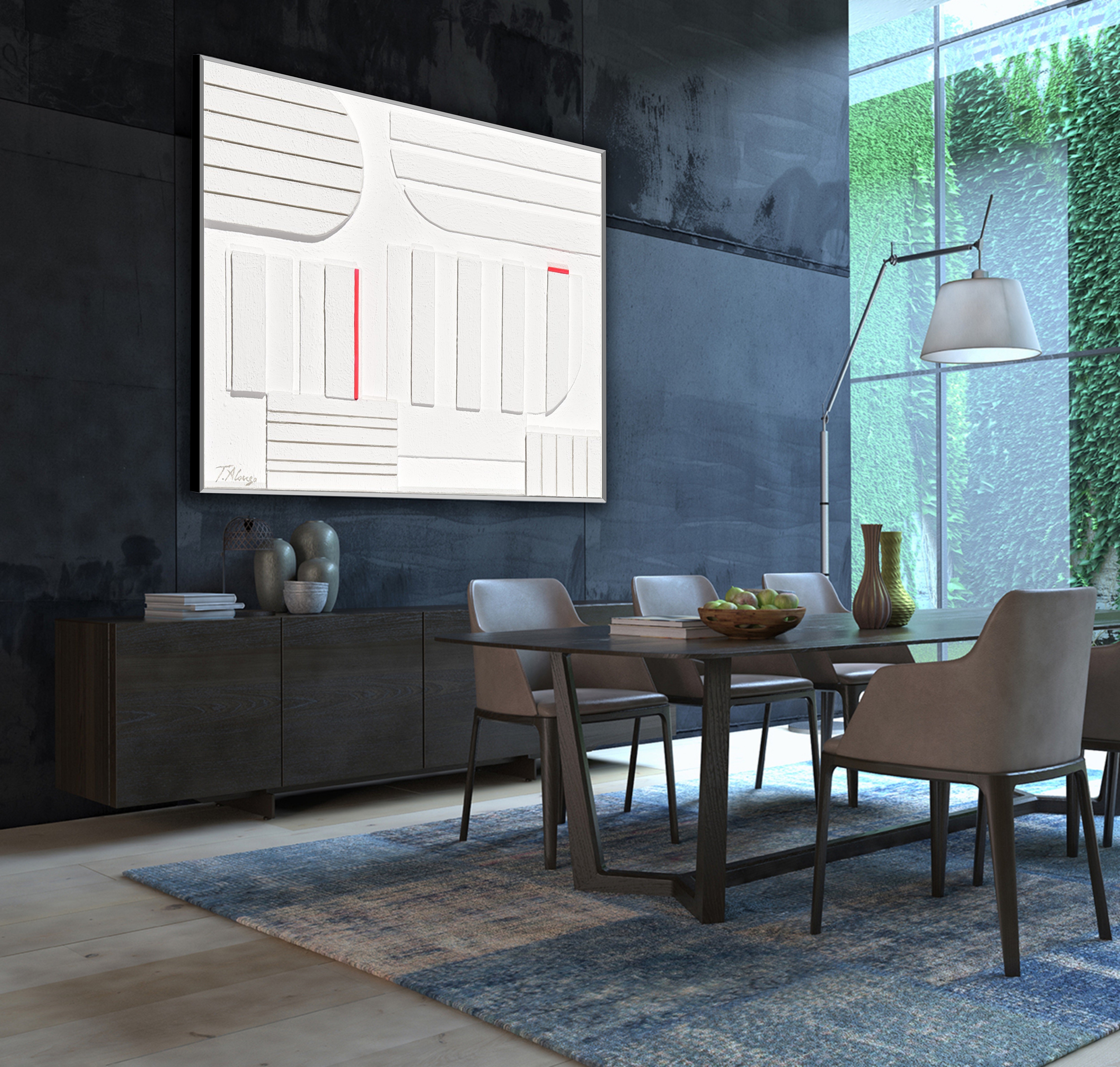 RELIEF METAMORPHOSIS