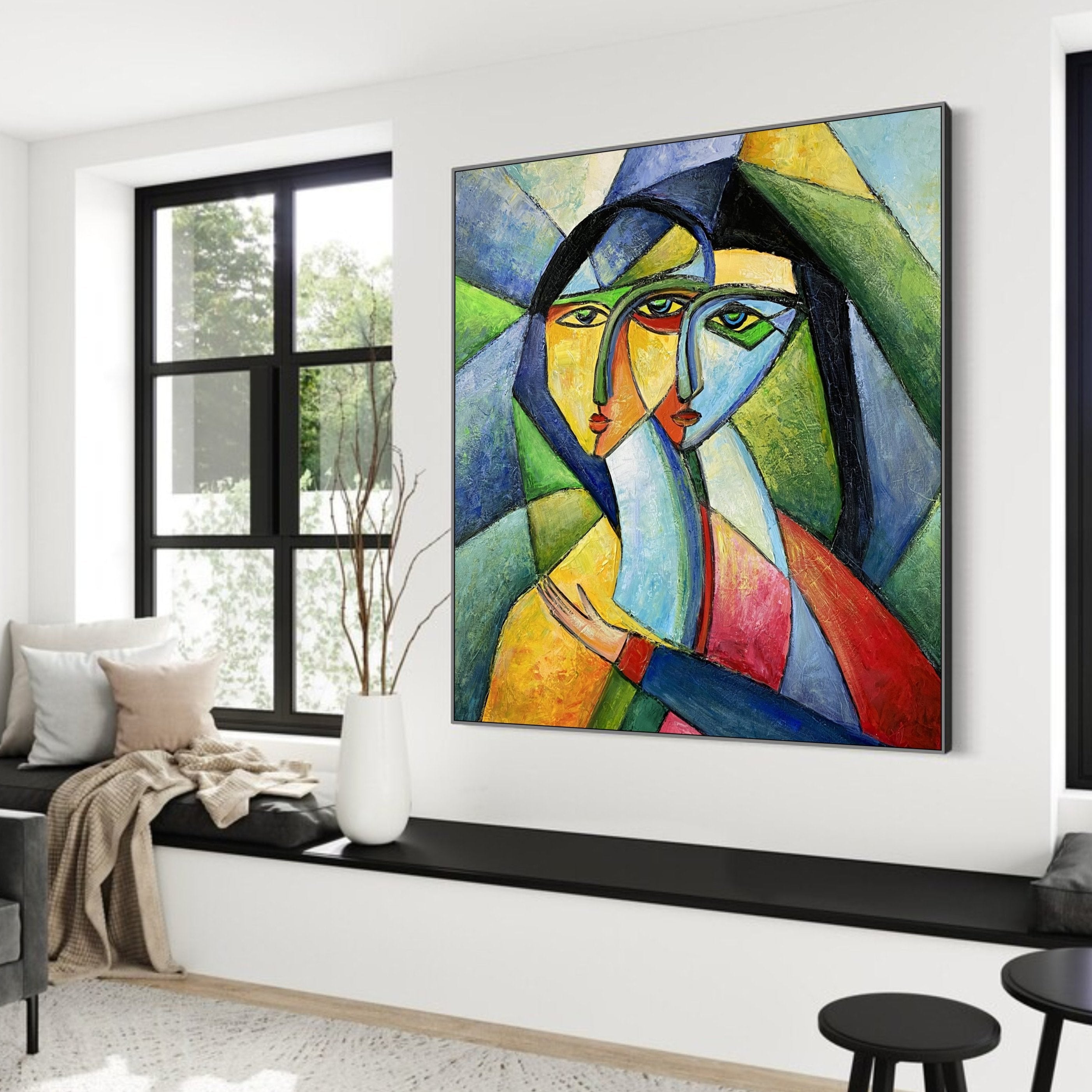 MERGING PERSONALITIES