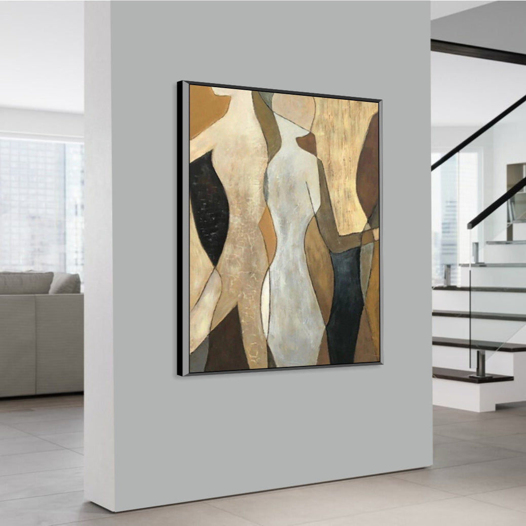 SOUL REFLECTION 46"x34"