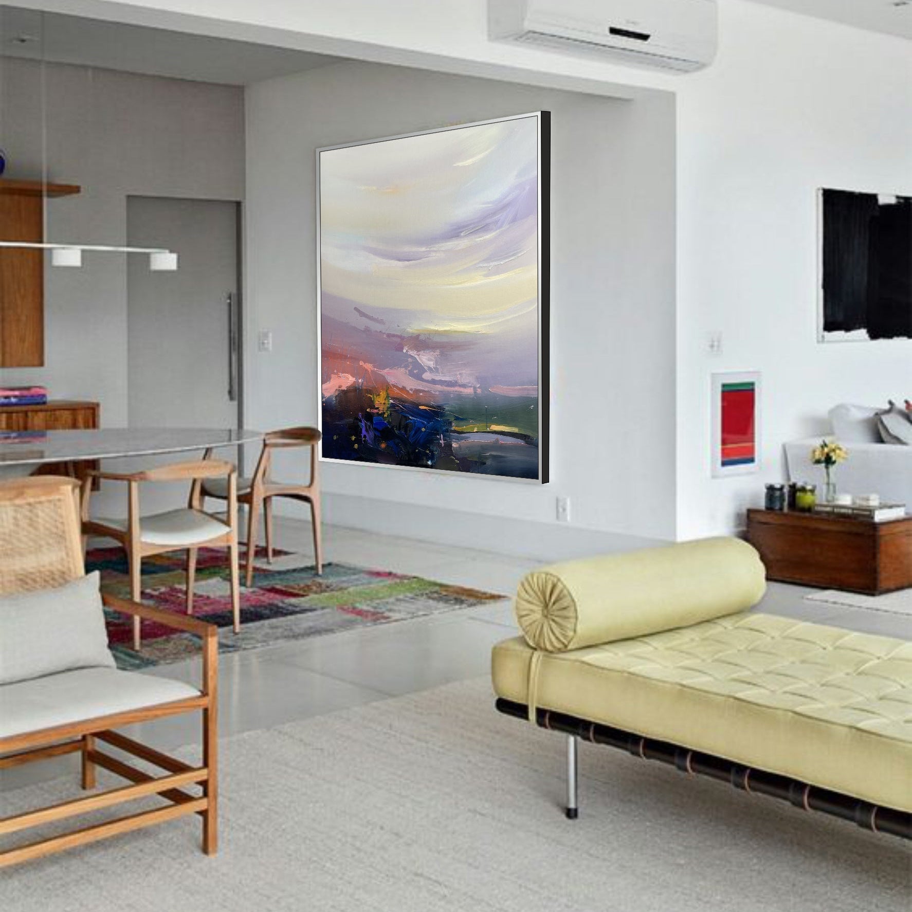 DEPTH OF NATURE 338 38"x35.4"