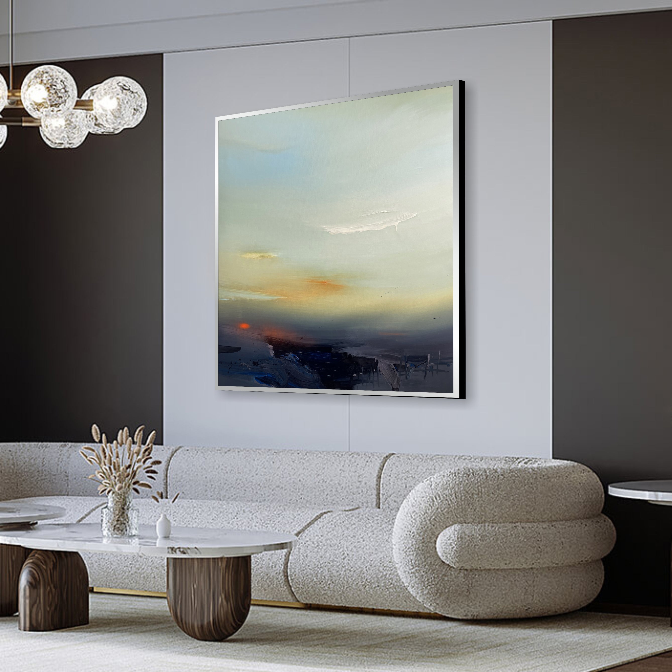 DEPTH OF NATURE 335 39.37"x39.37"