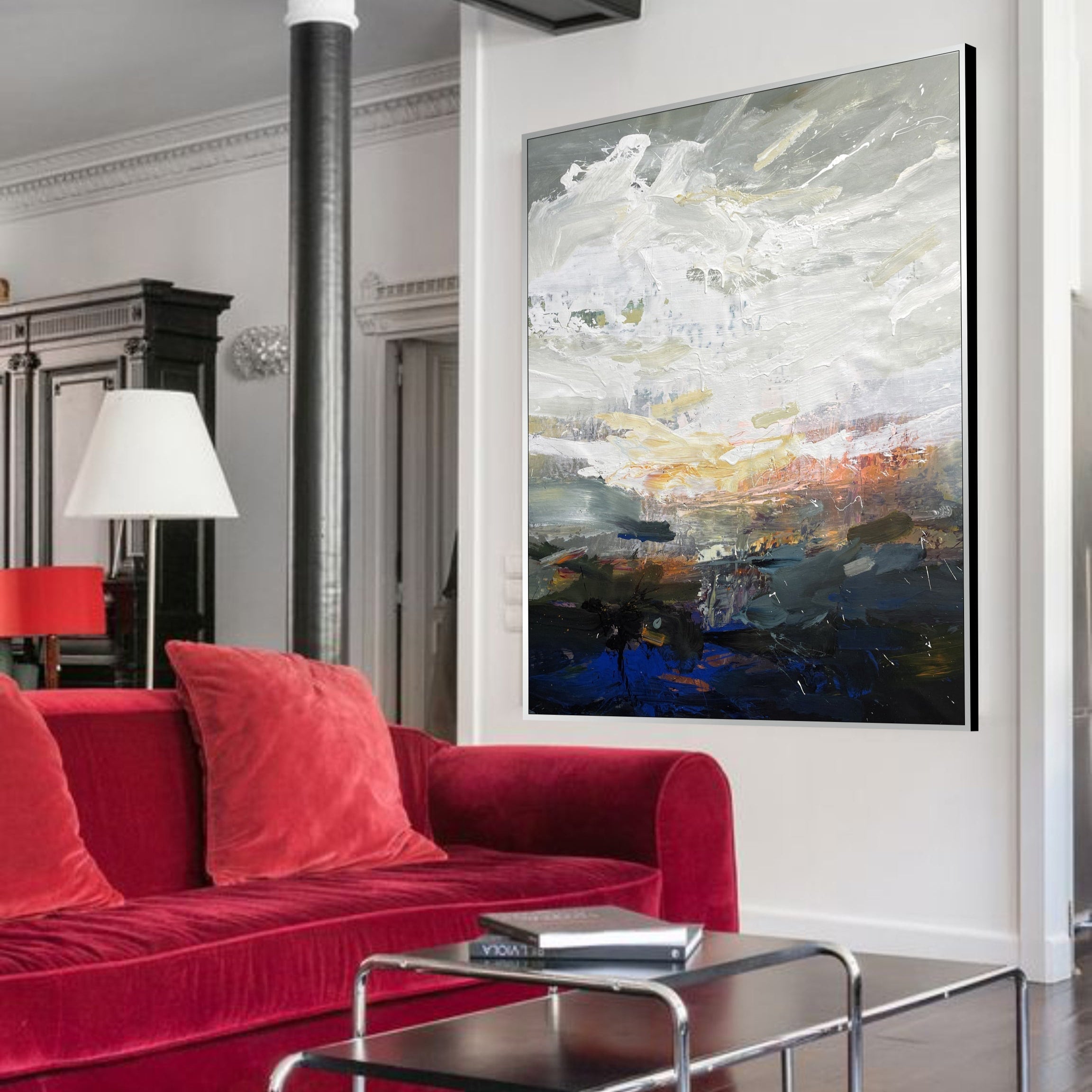 DEPTH NATURE 246 47.2"x36.6"