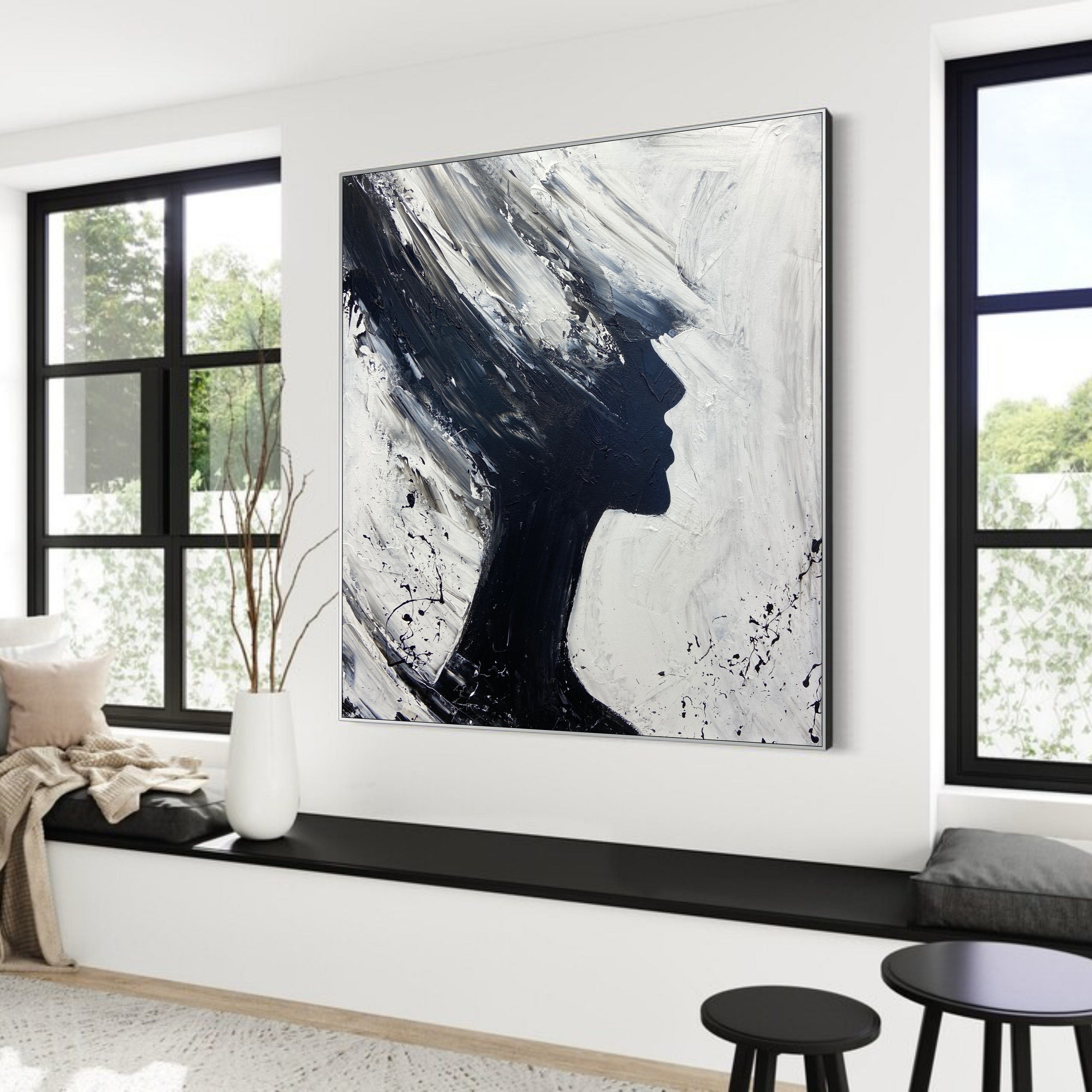 WHISPERS OF CONTRAST