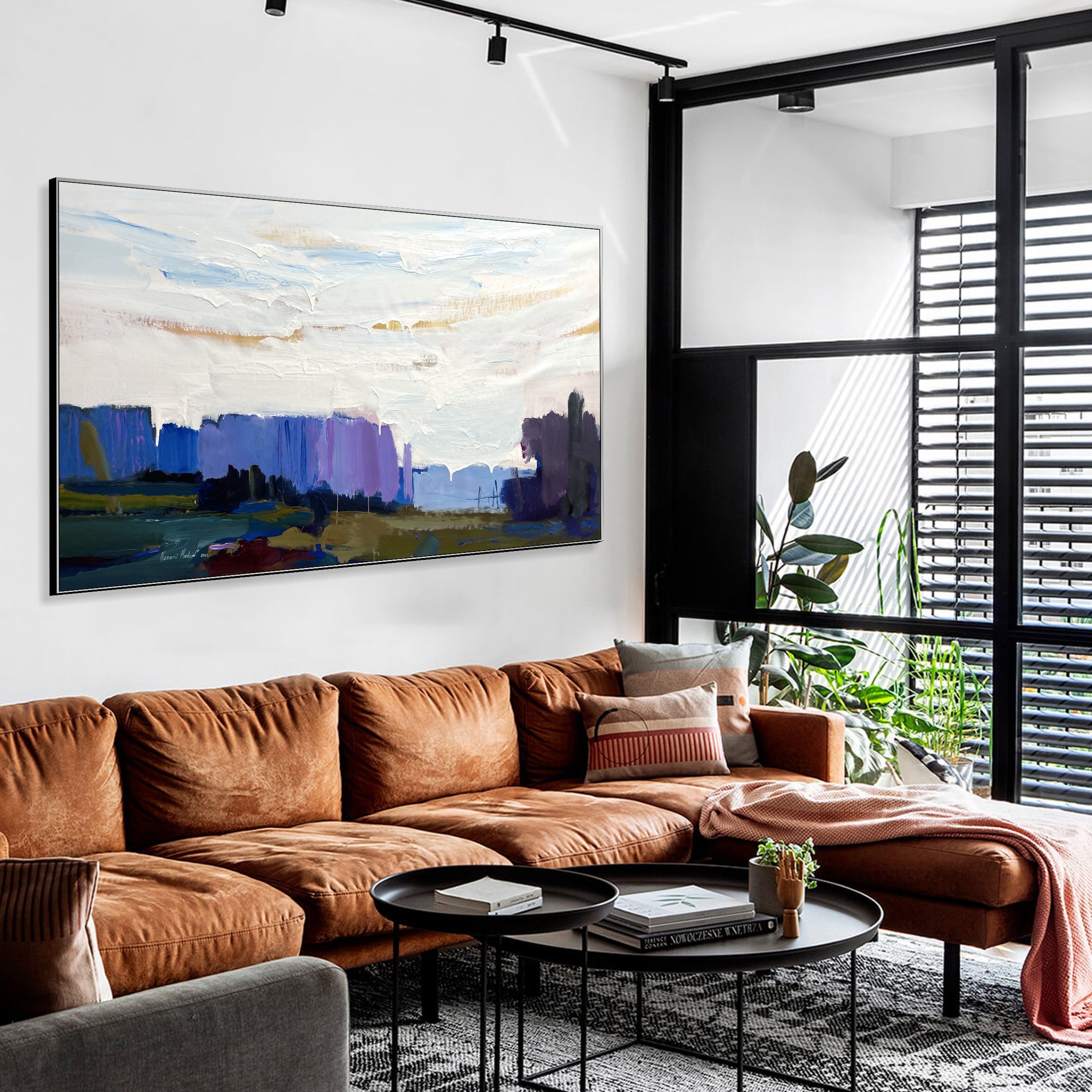 DEPTH OF NATURE 239 29.2"x59"