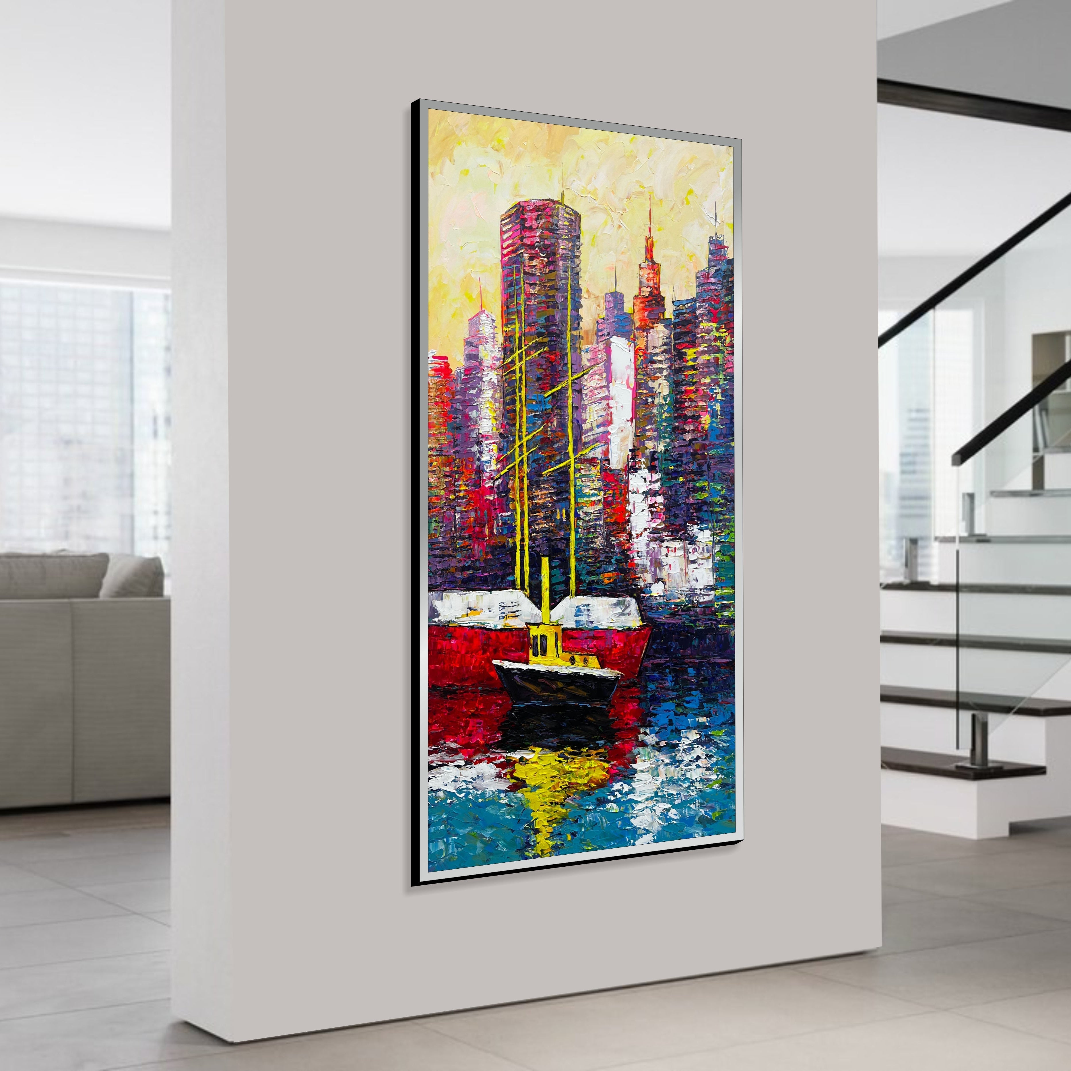 HARBOR 59"x37.4"