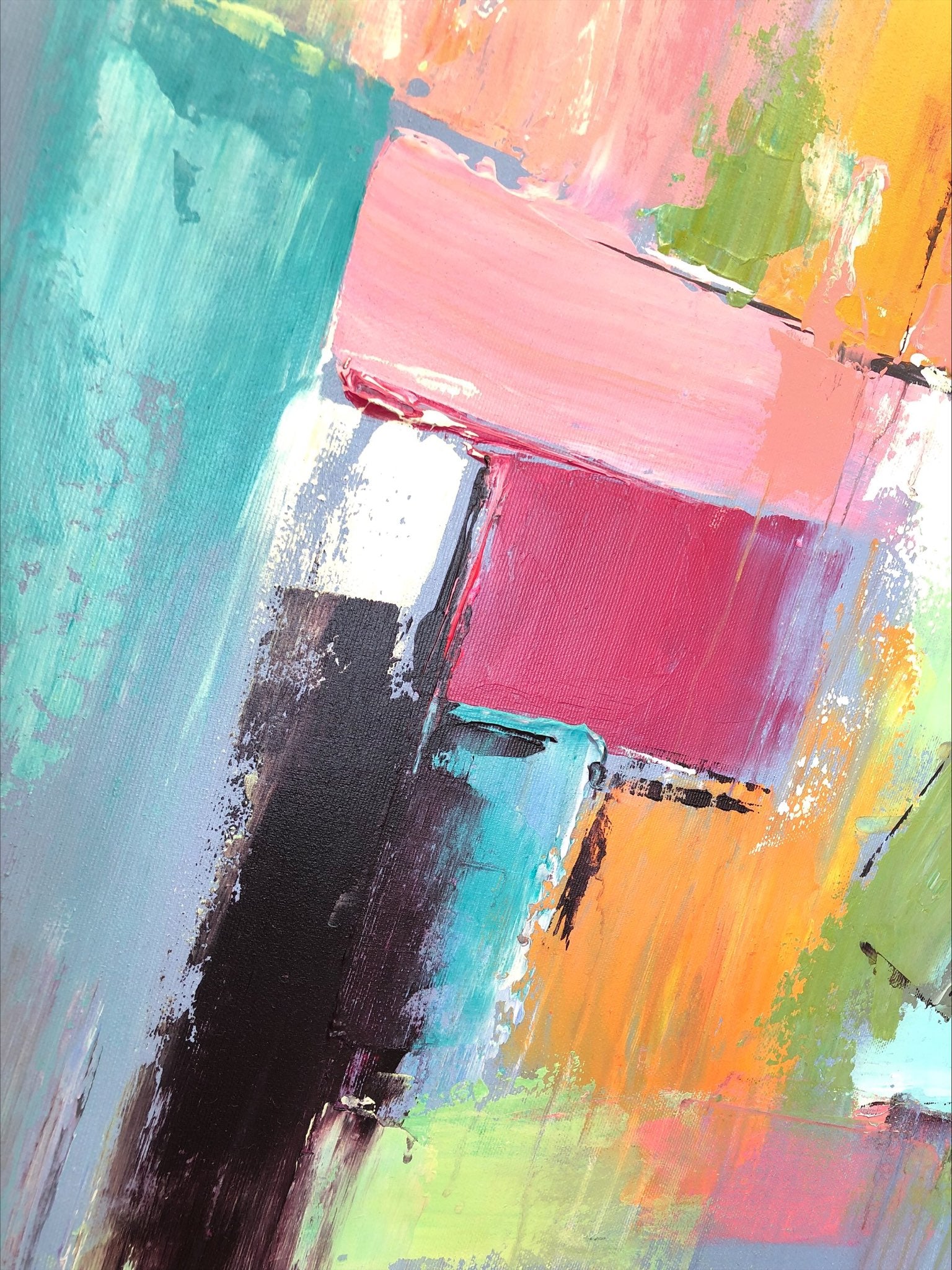 AUTUMN PUZZLE 27.5"x27.5"