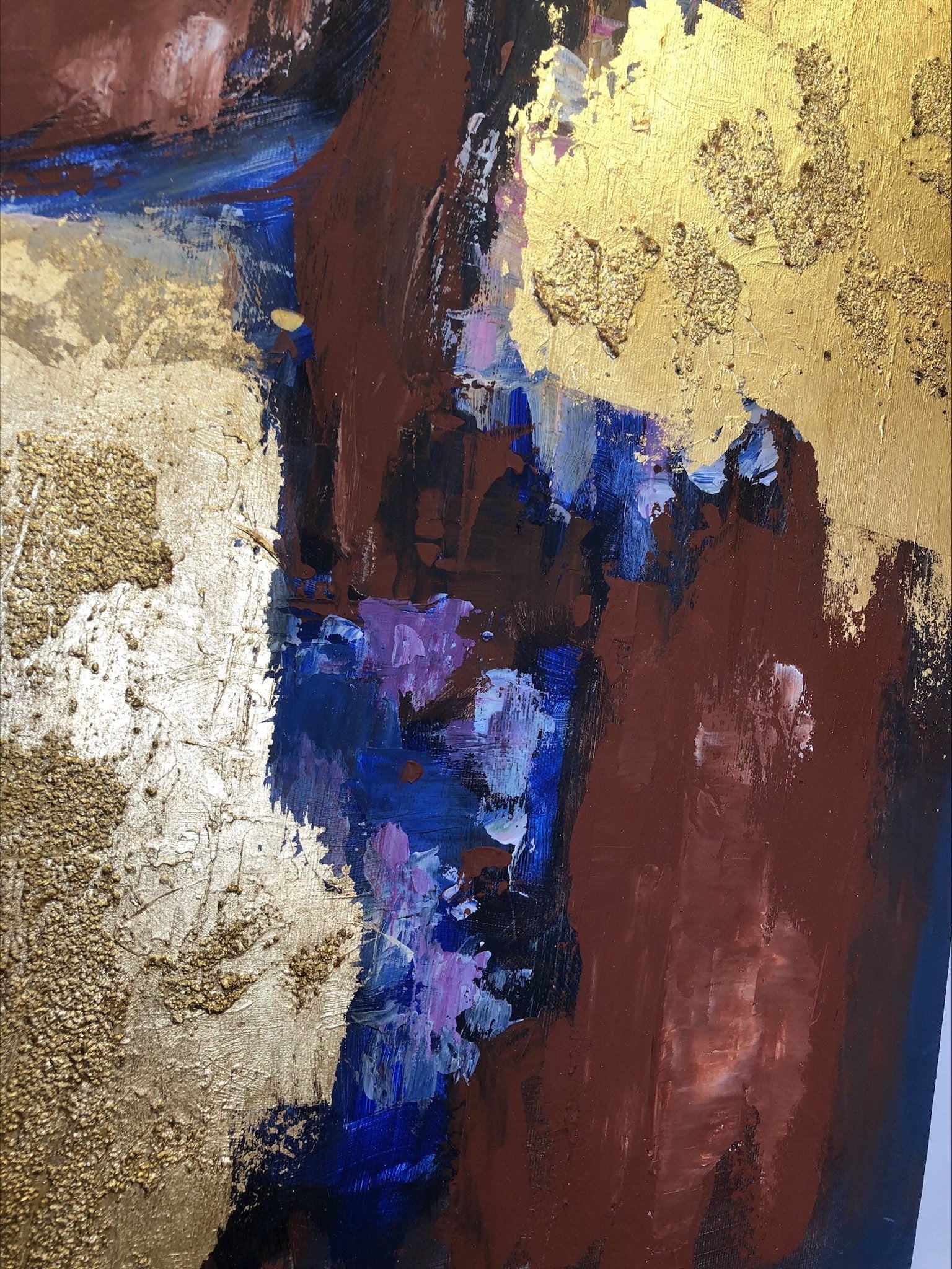 LONE RUNNER 27.5"x27.5"