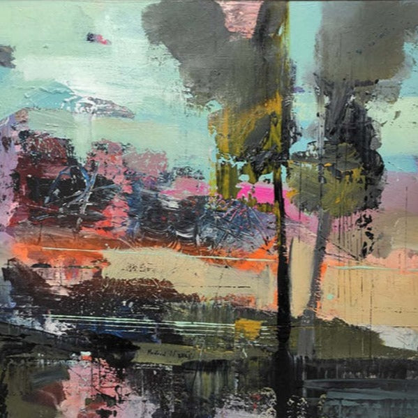 DEPTH OF NATURE 50 37"x47"