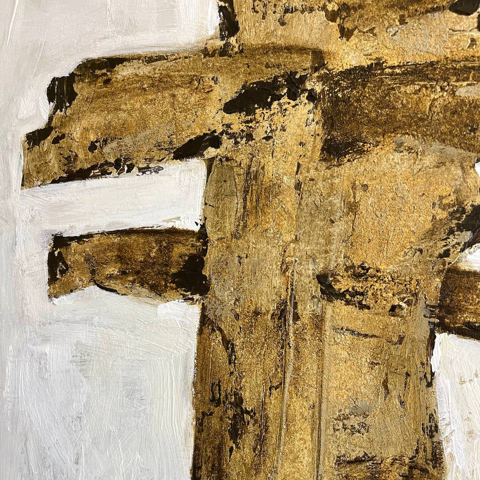 HARMONY AND MEDITATION 2P 32"x64"