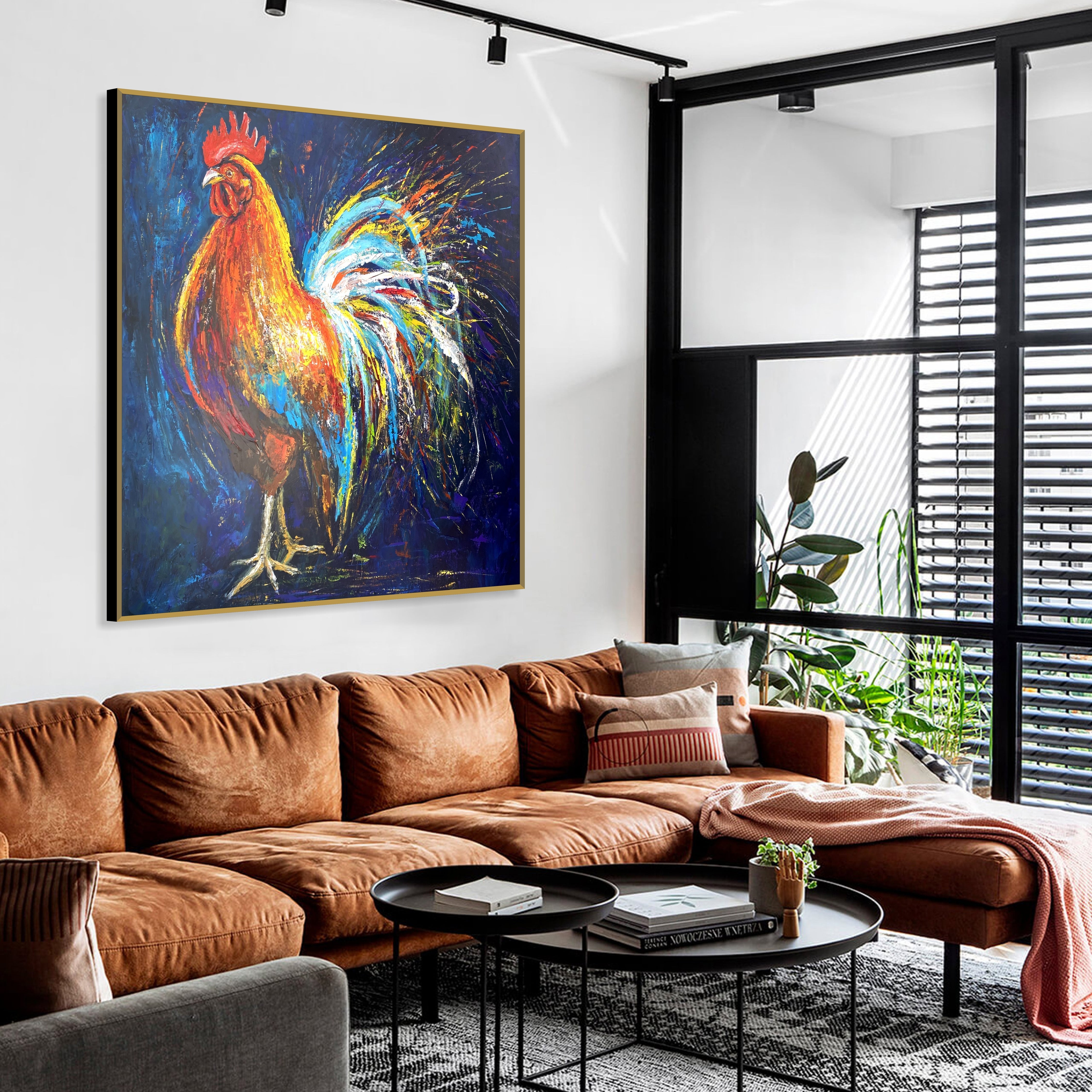 SUNRISE SPIRIT 46"x46"