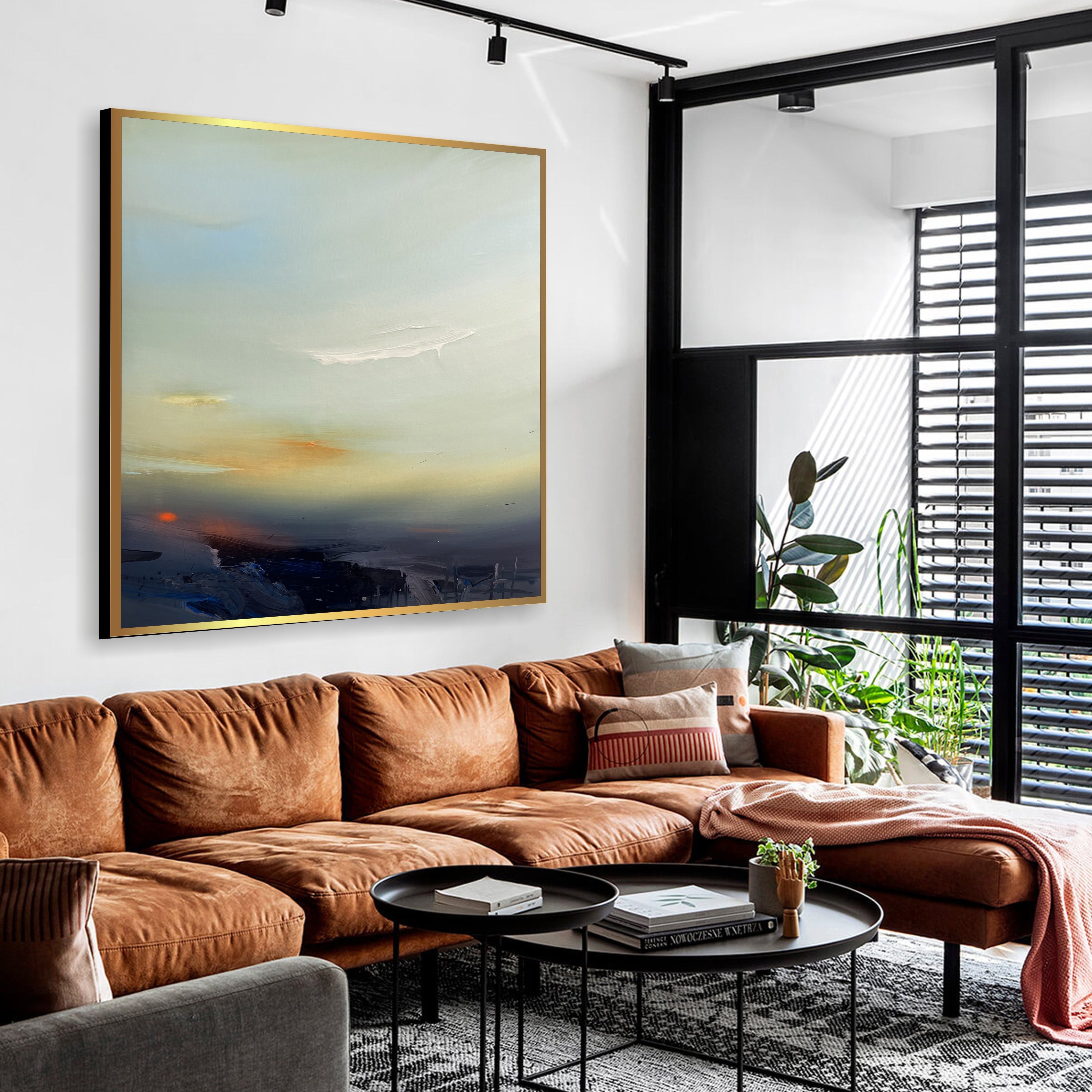 DEPTH OF NATURE 335 39.37"x39.37"