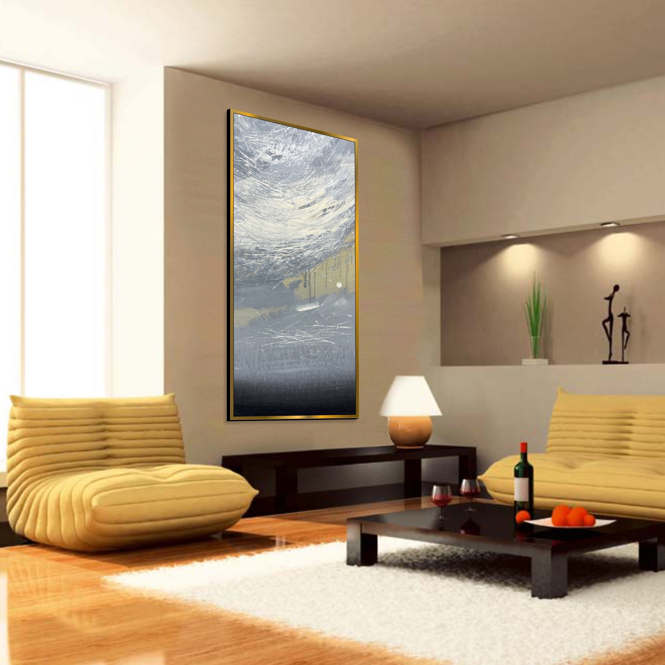 DEPTH OF NATURE 204 43.3"x19.6"