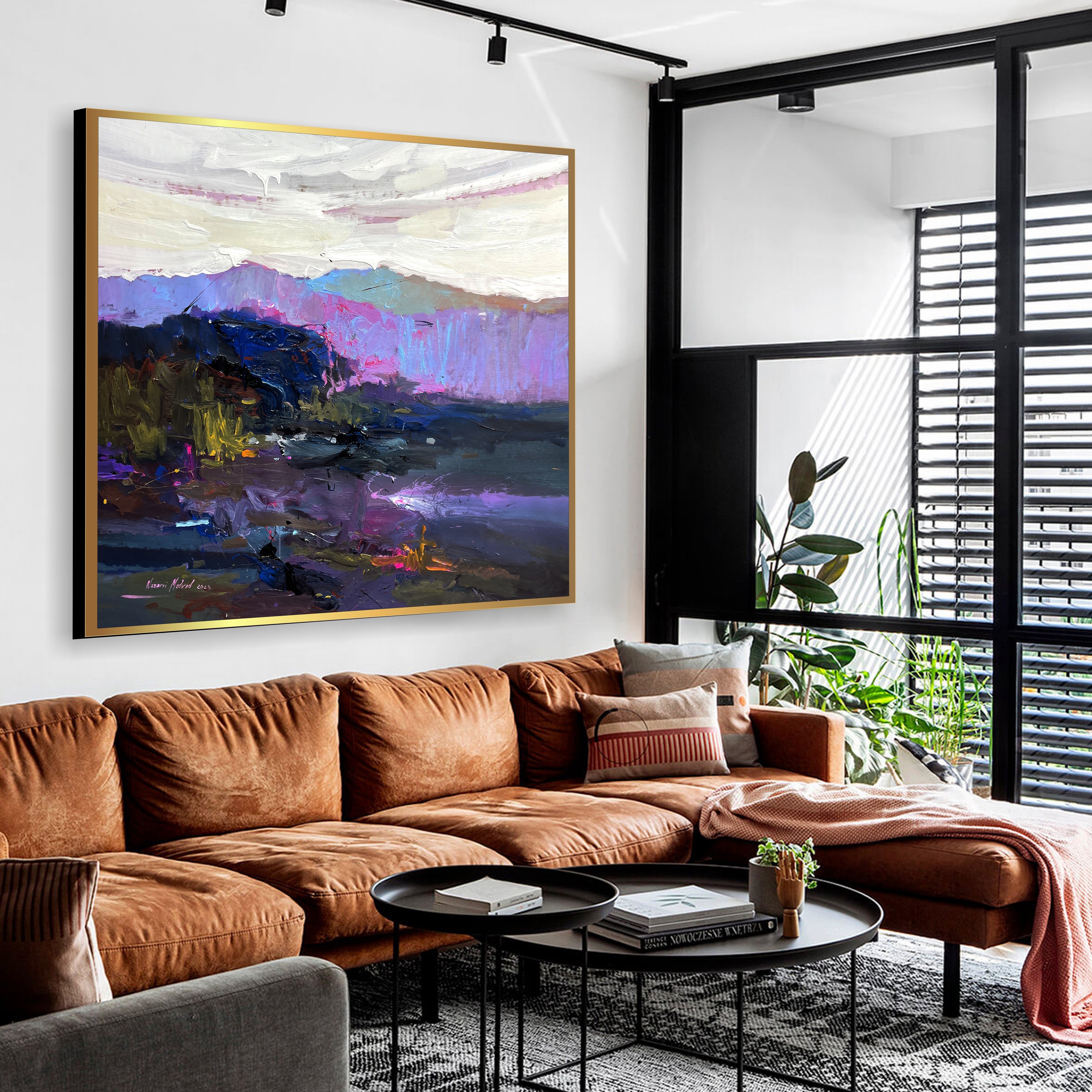 DEPTH OF NATURE 290 39.4"x45.3"