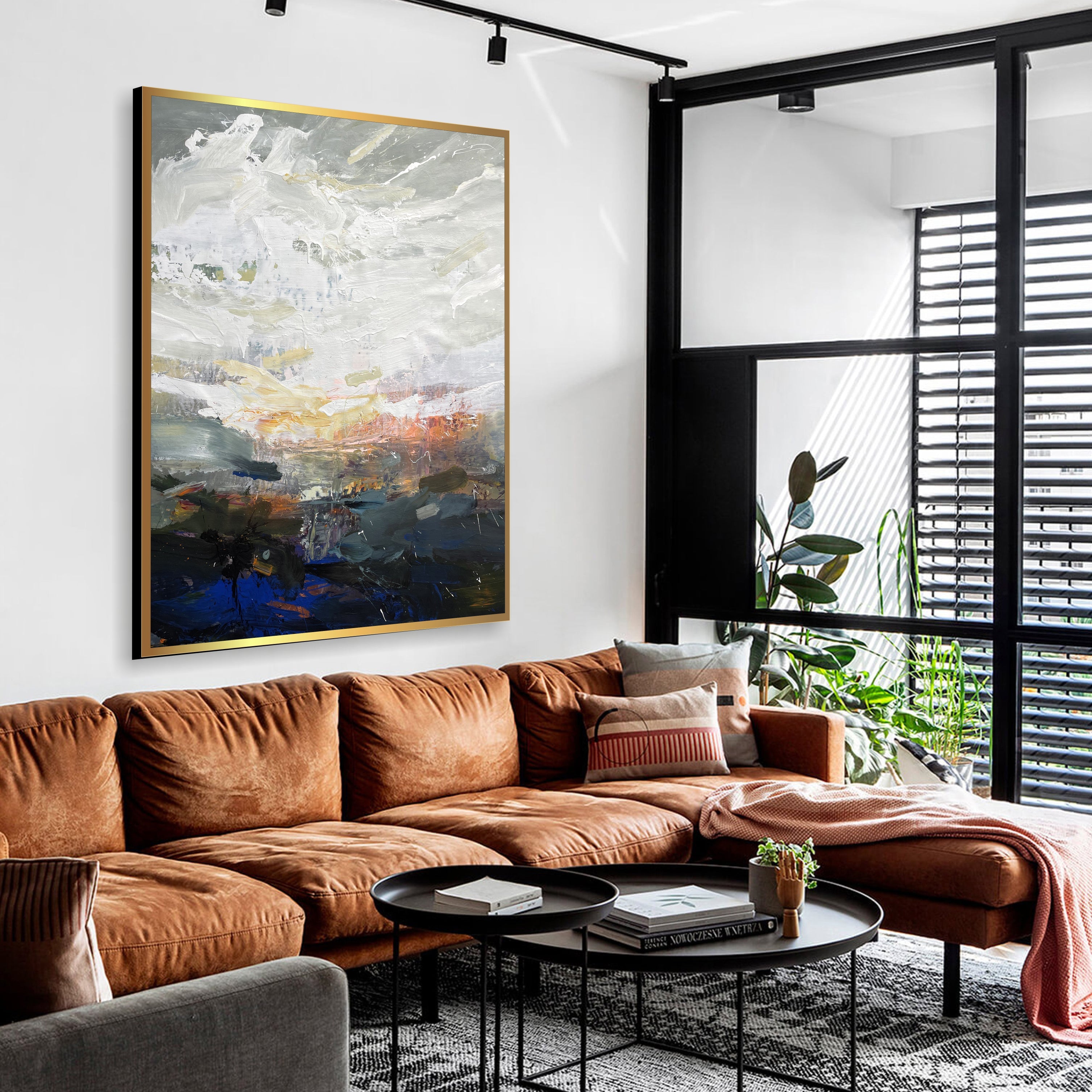 DEPTH NATURE 246 47.2"x36.6"