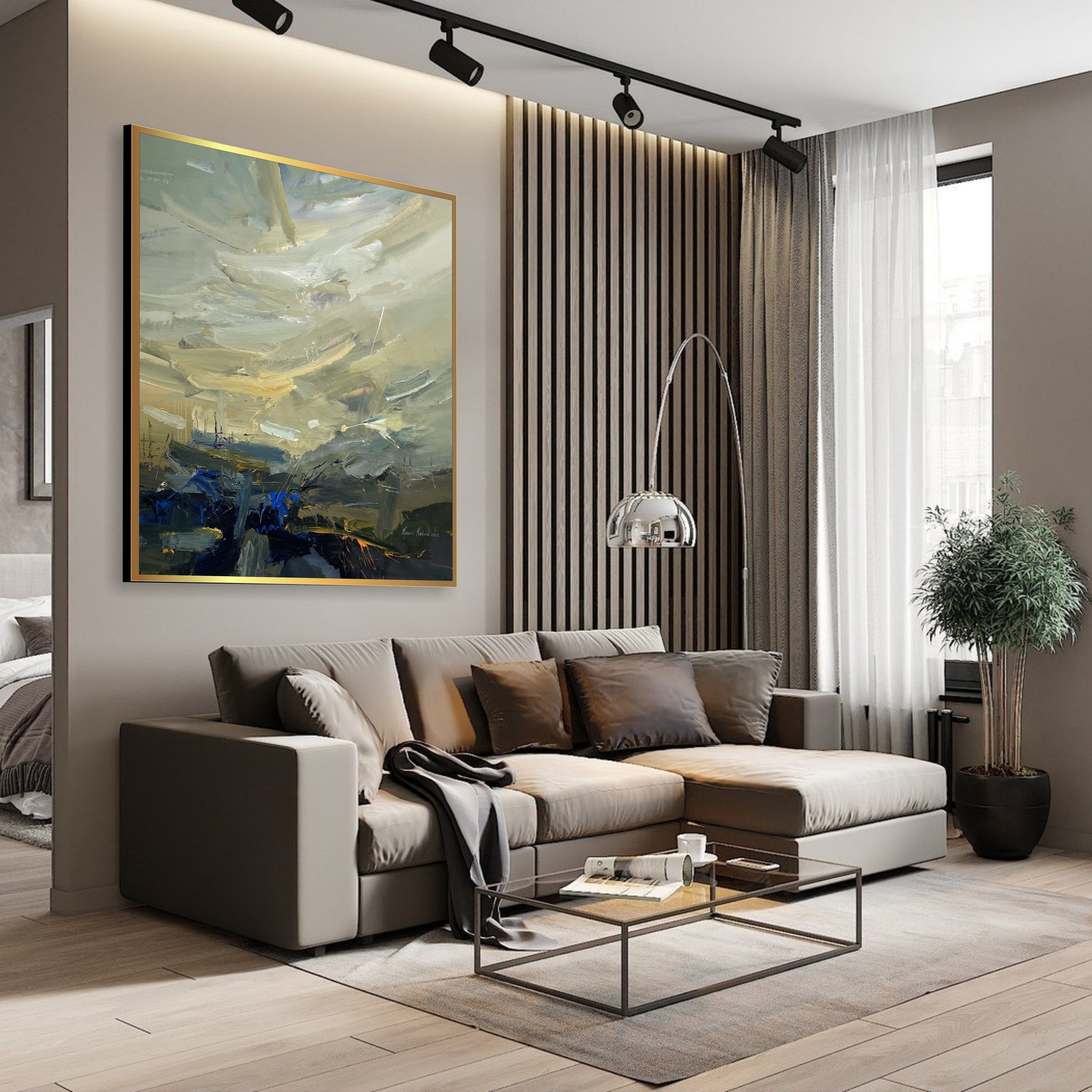 DEPTH OF NATURE 251 43.3"x41.3"