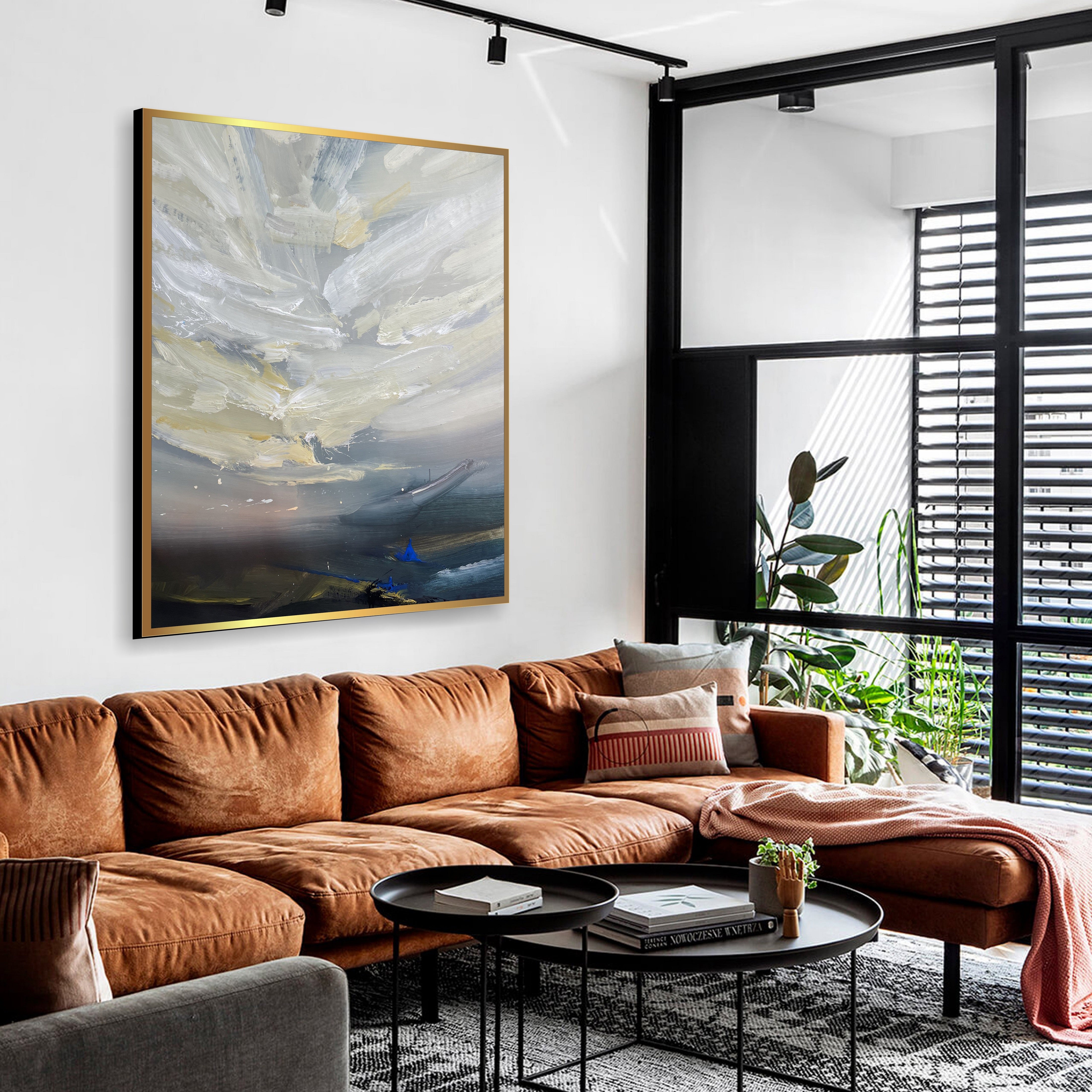 DEPTH OF NATURE 257 39.4"x37.4"