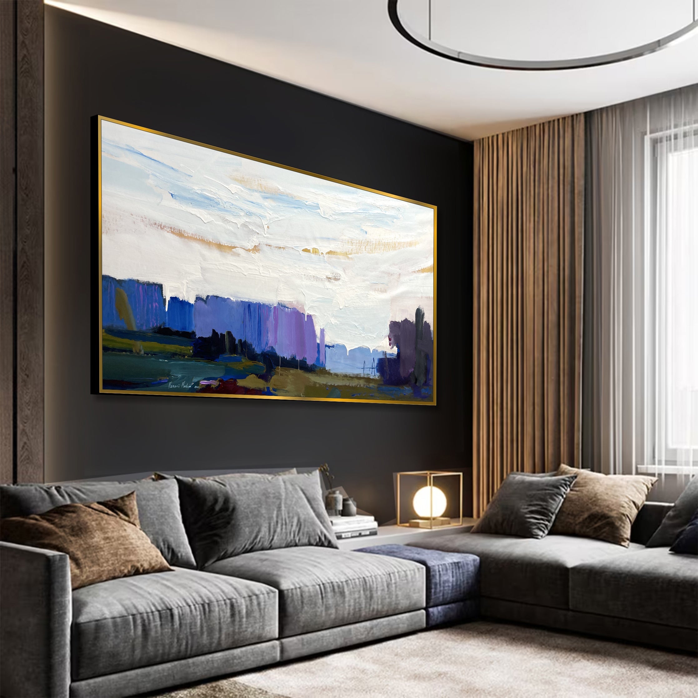 DEPTH OF NATURE 239 29.2"x59"