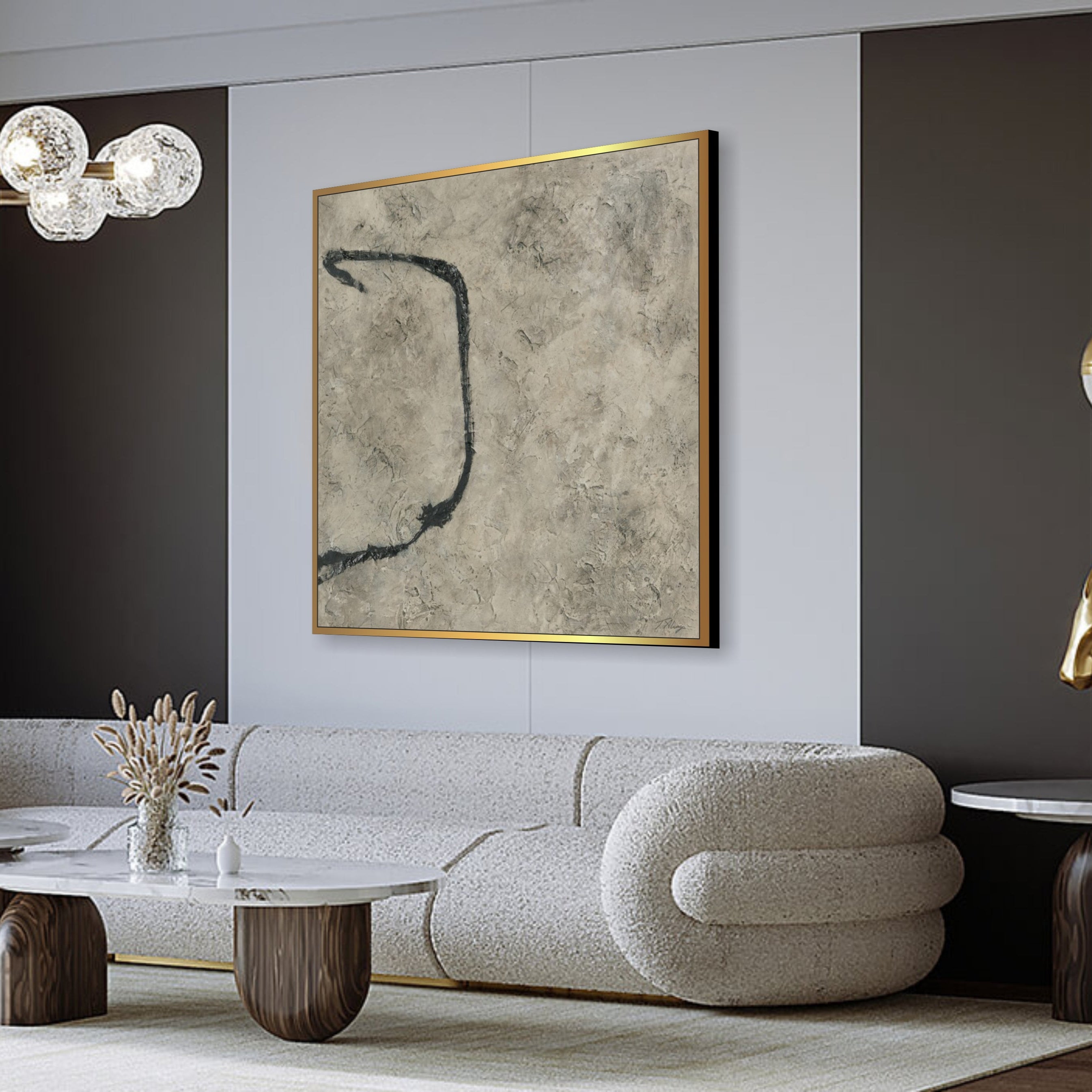 TEXTURED TRANQUILITY