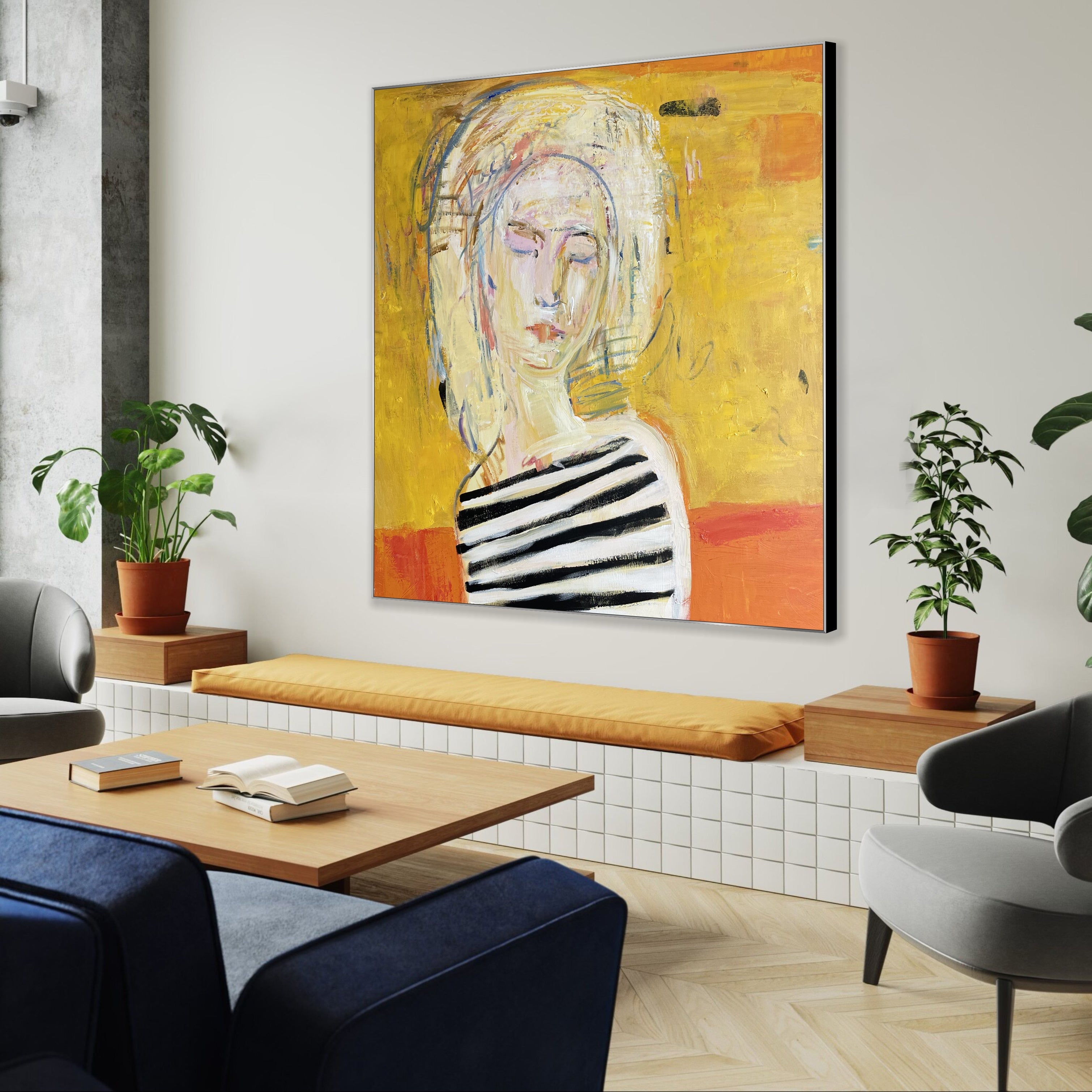 PORTRAIT OF TRANQUILITY