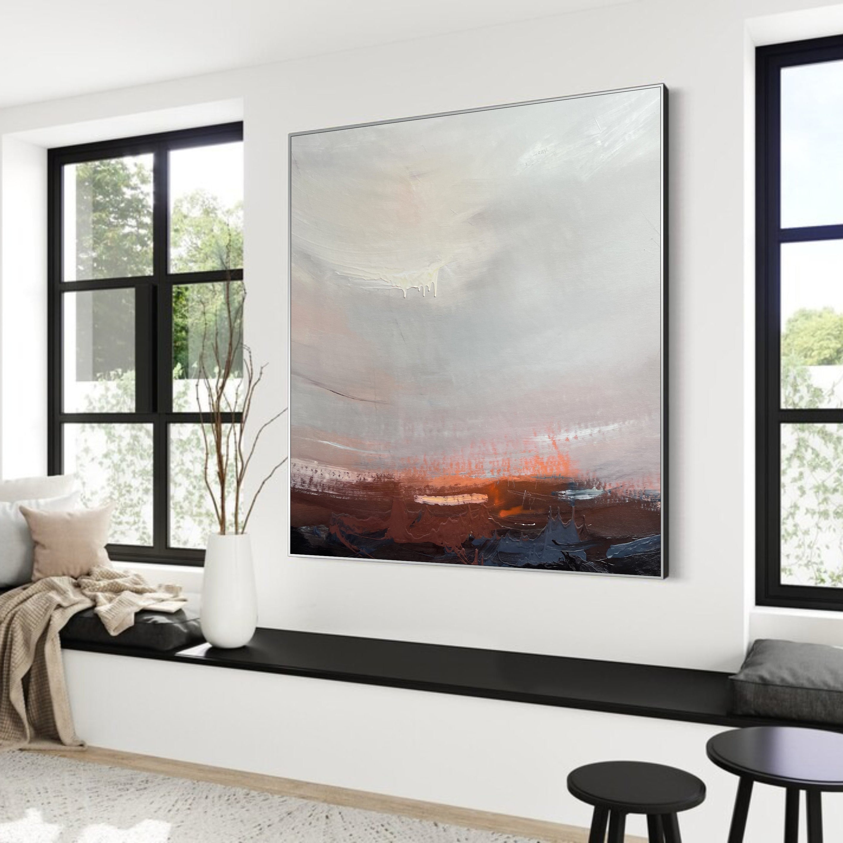 DEPTH OF NATURE 321 39.3"x36.6"