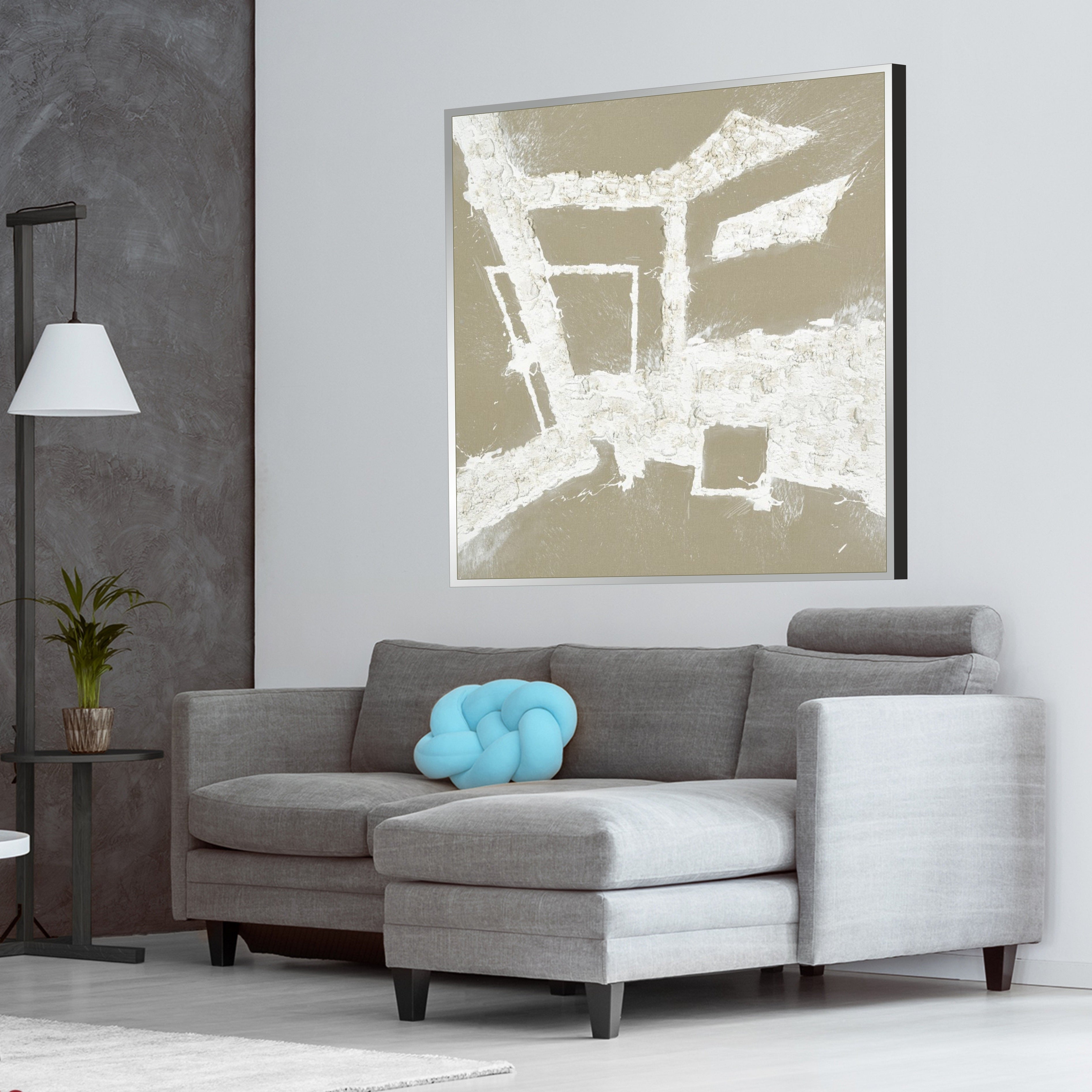 GEOMETRIC TRANQUILITY