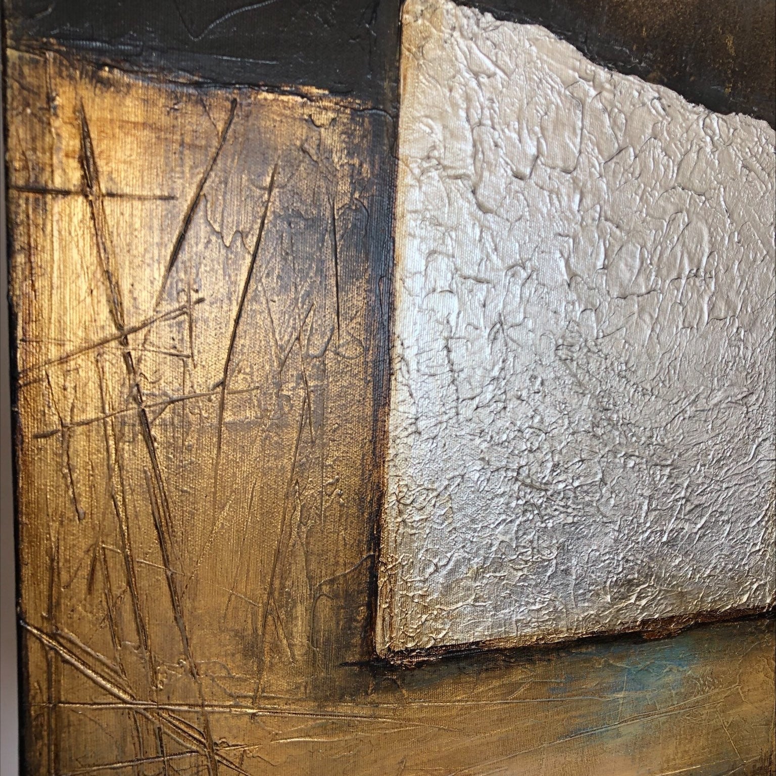 WHITE STONE 25.59"x21.65"