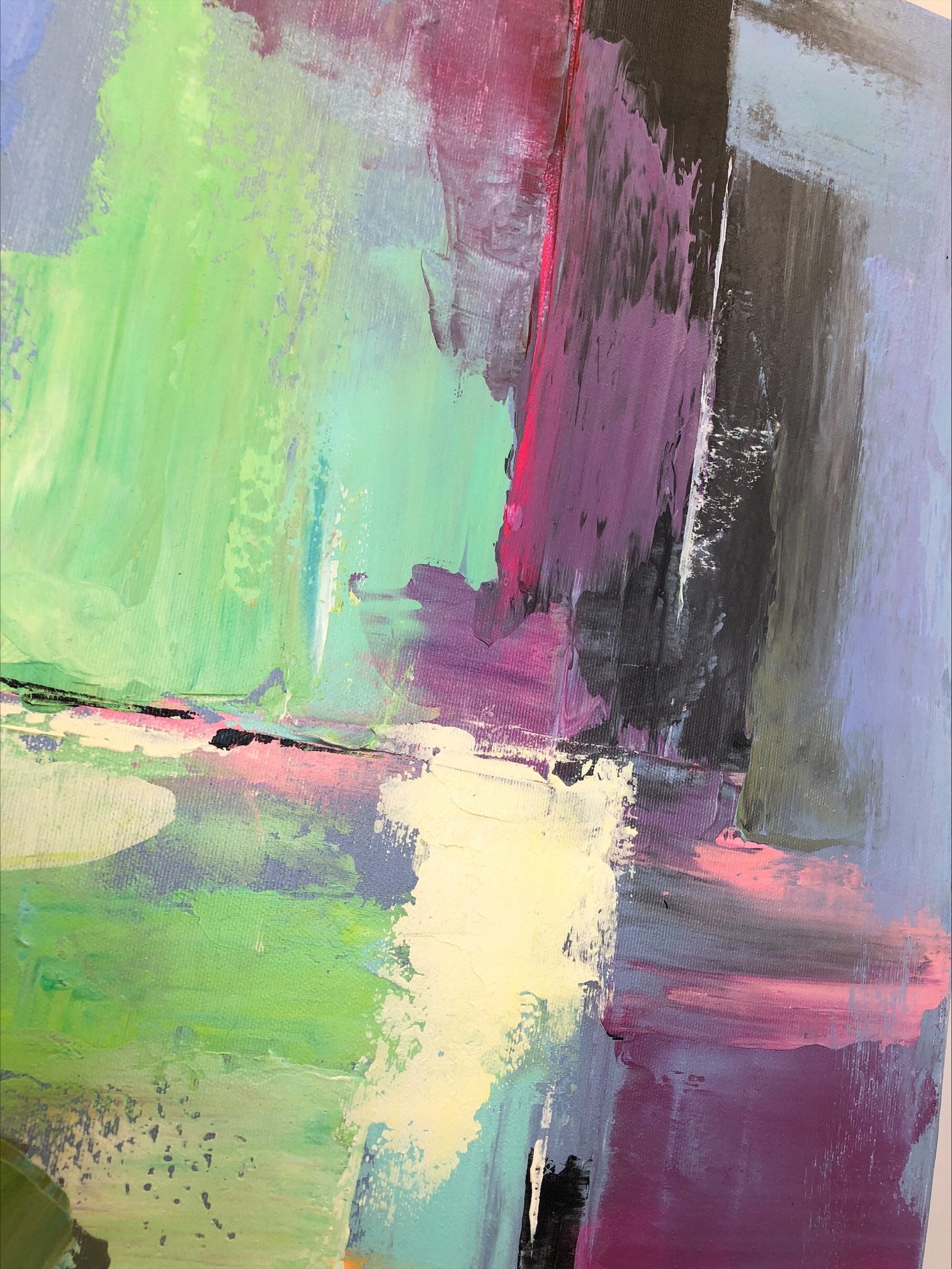 AUTUMN PUZZLE 27.5"x27.5"