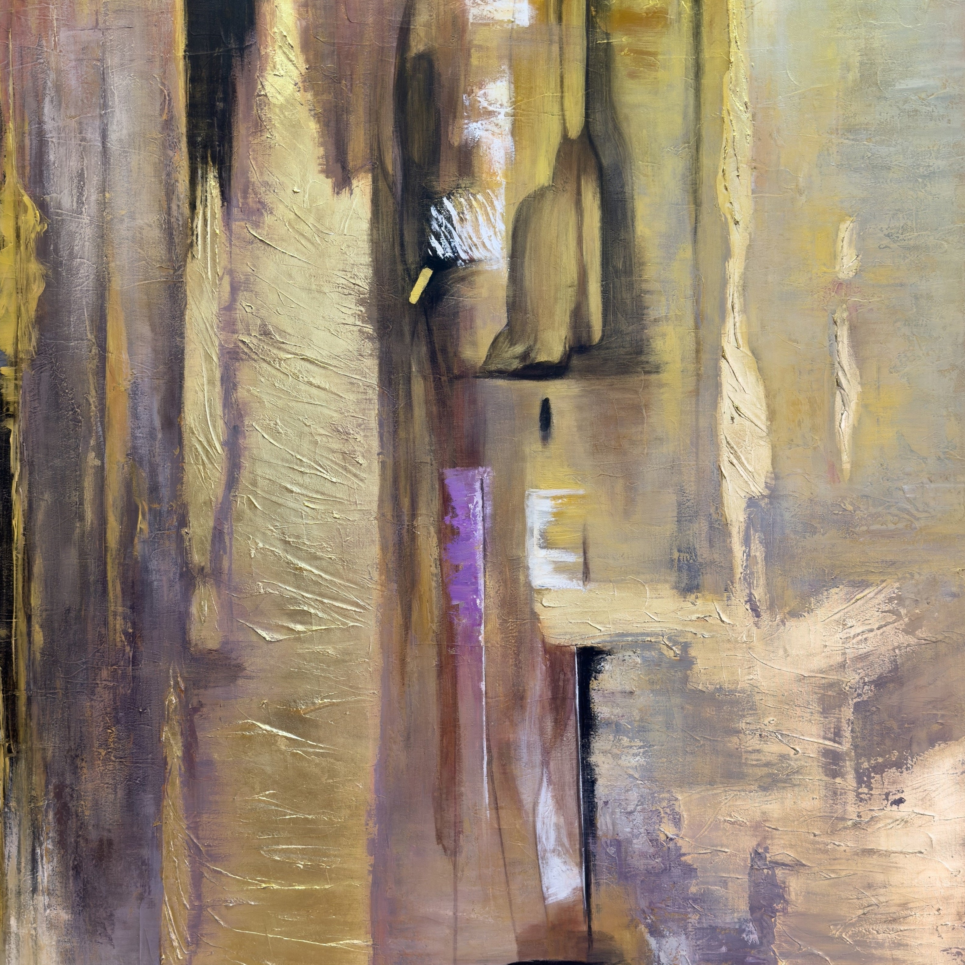 RADIANCE OF ETERNITY 72"x54"