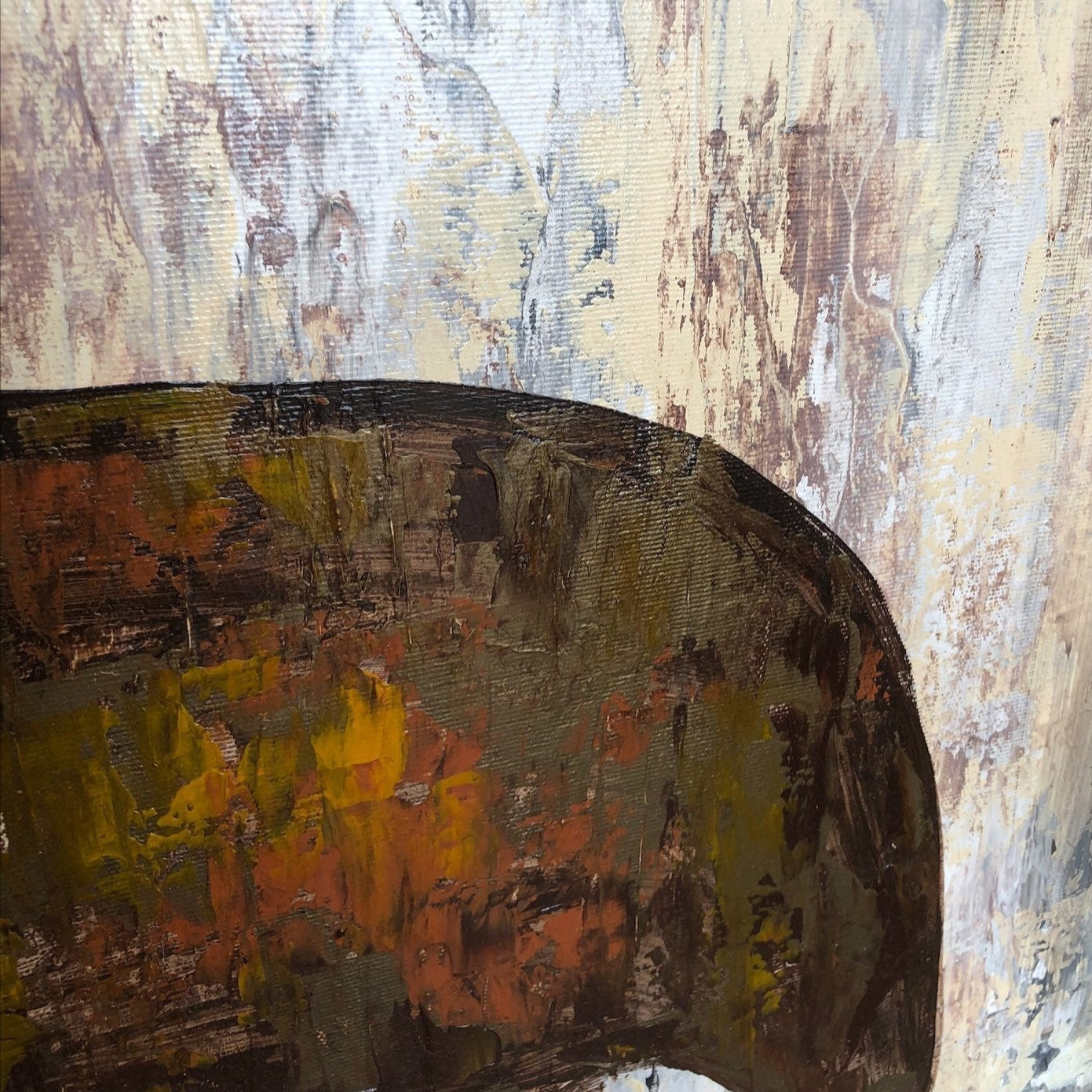 FOREST DWELLER 21.6"x21.6"