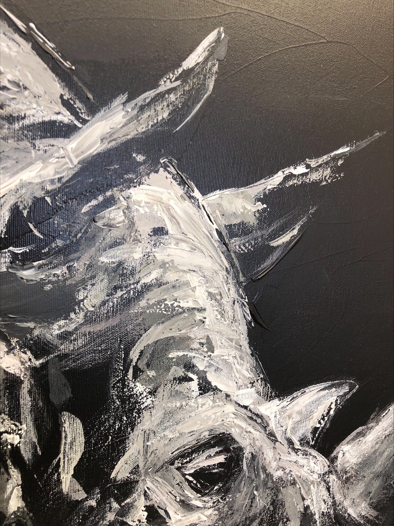 RHINO ARCHIE 32"x32"