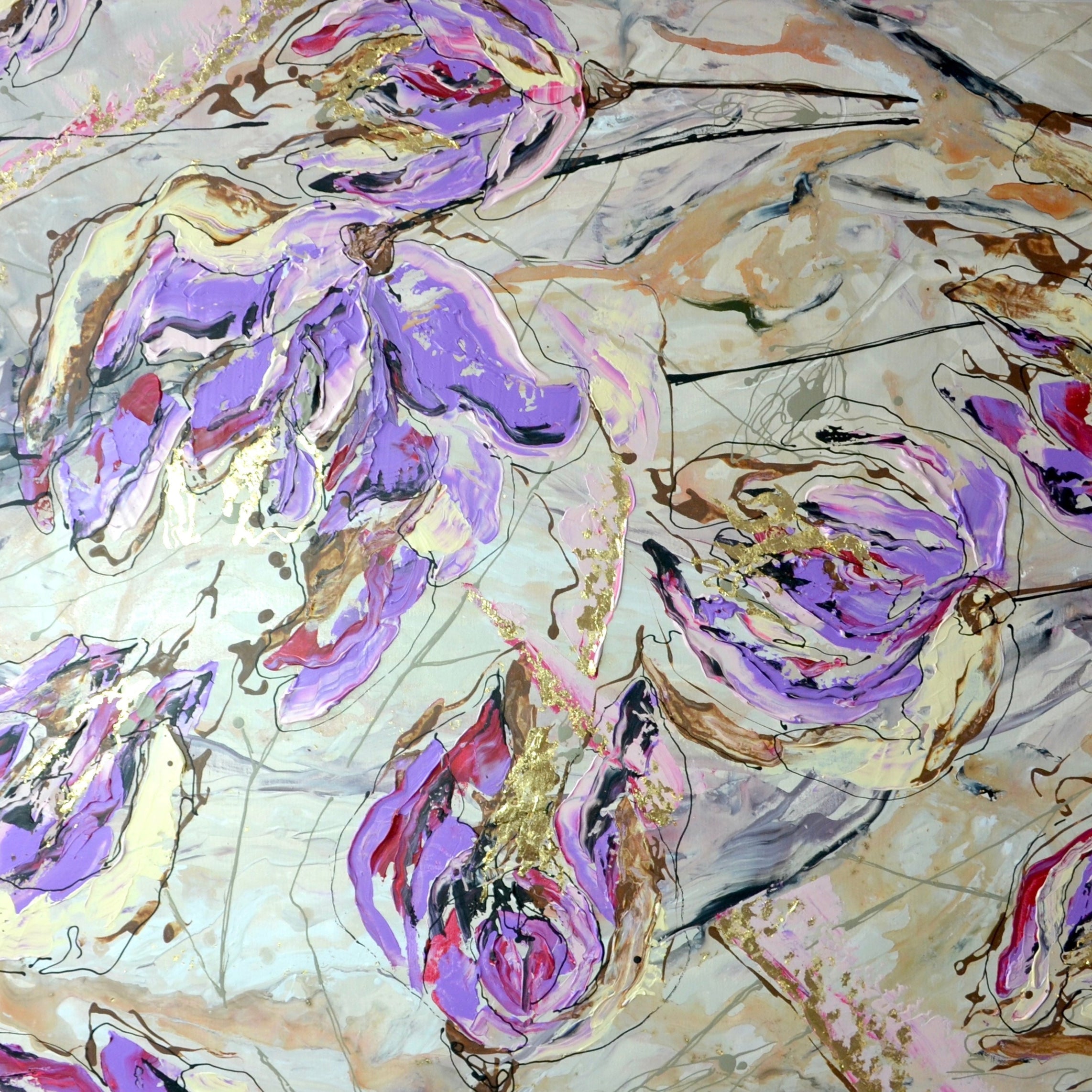 DON’T WANNA BE THE ONE YOU FORGET 37.4"x60.6"