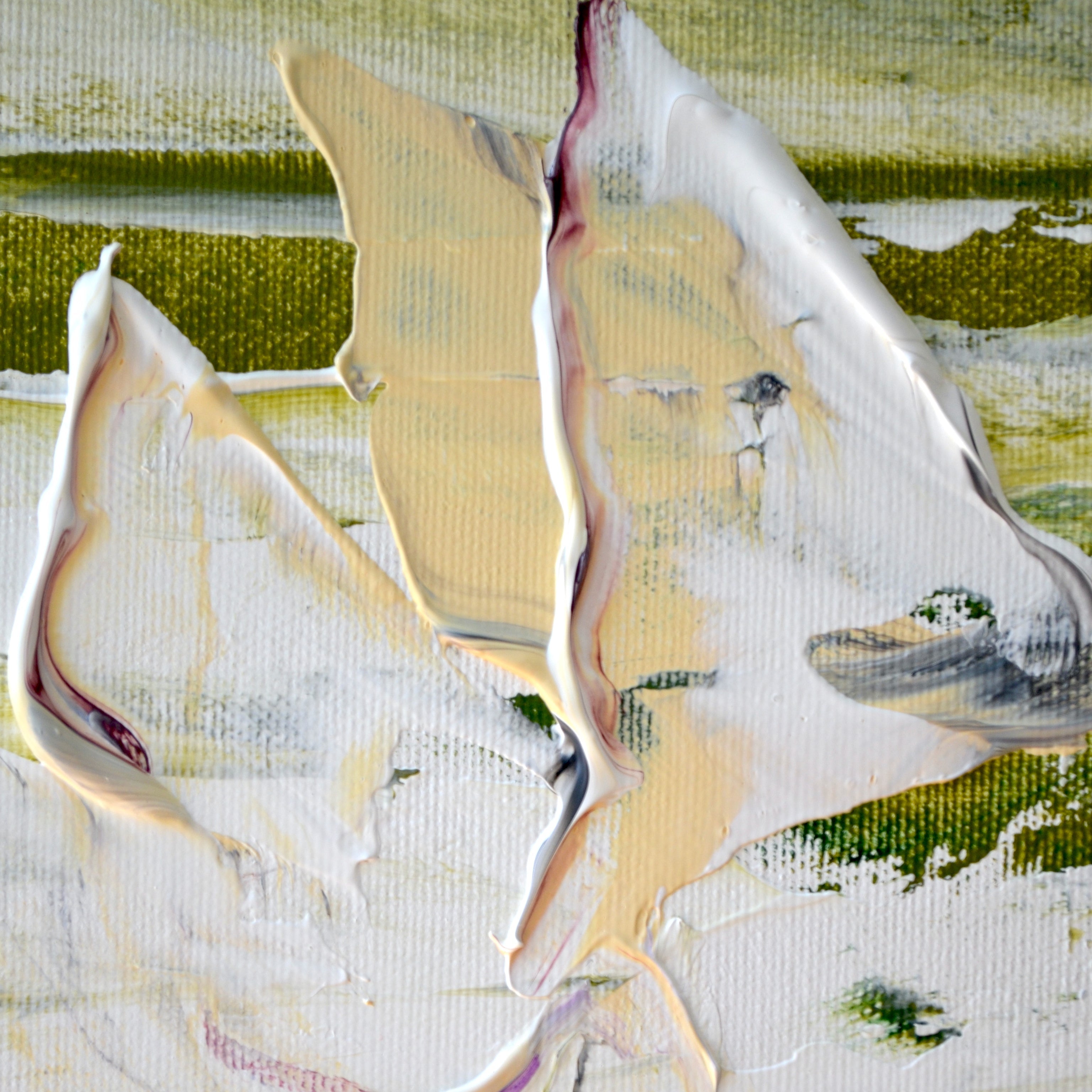 I’VE GOT A FEELING THAT I CAN’T ERASE 60.6"x37.4"