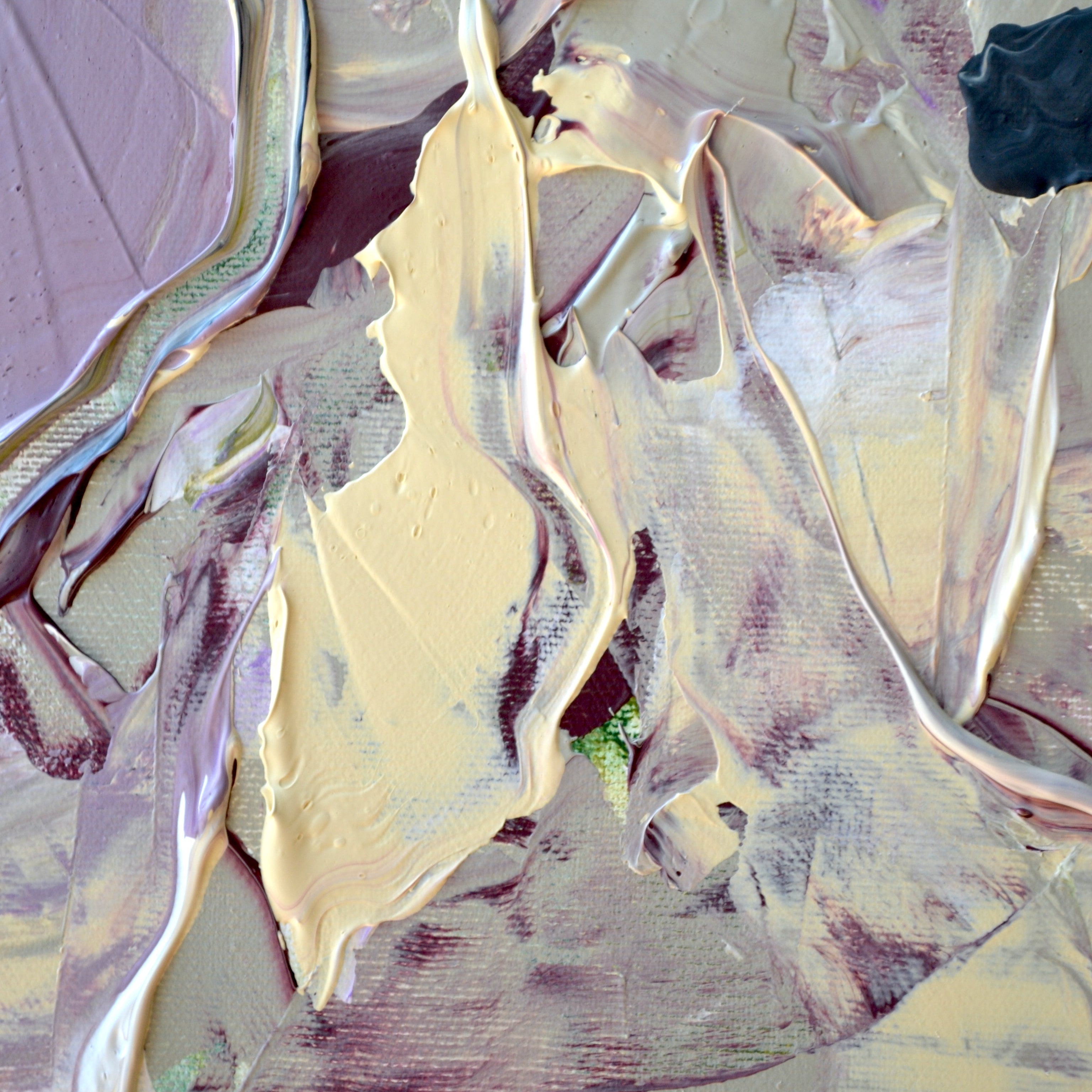 I’VE GOT A FEELING THAT I CAN’T ERASE 60.6"x37.4"