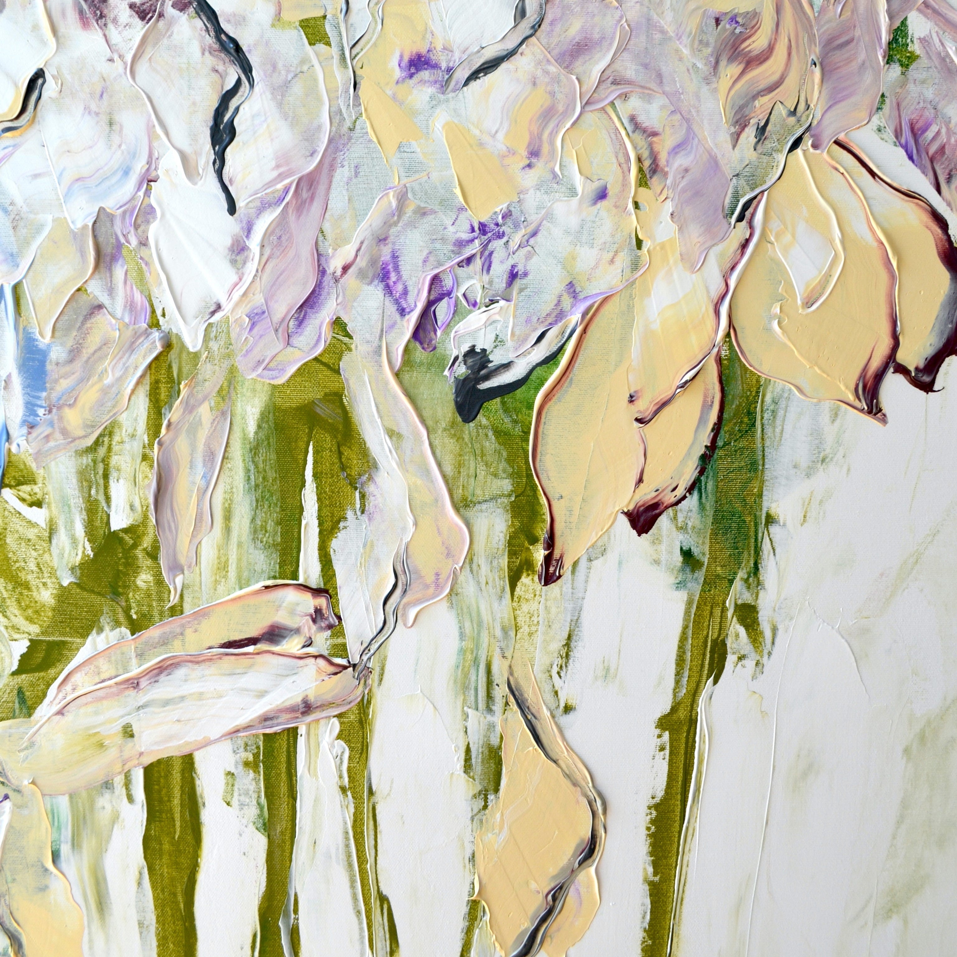 I’VE GOT A FEELING THAT I CAN’T ERASE 60.6"x37.4"