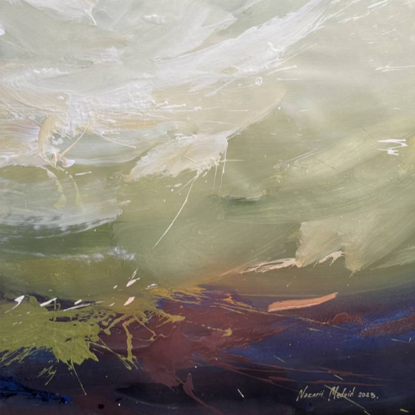 DEPTH OF NATURE 295 47.2"x39.4"