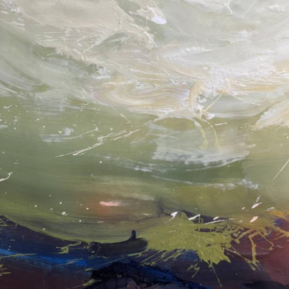 DEPTH OF NATURE 295 47.2"x39.4"