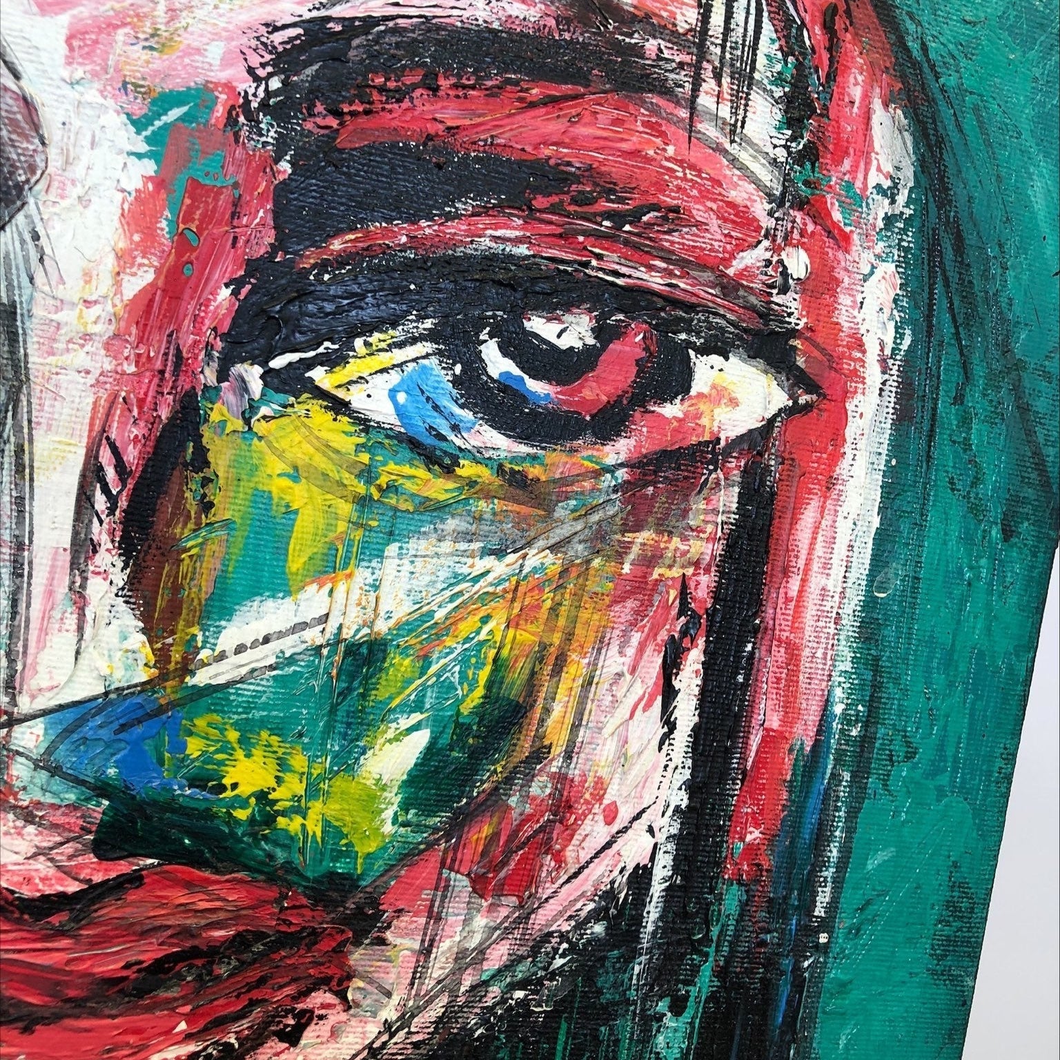 LADY BIRD 15.7"x15.7"