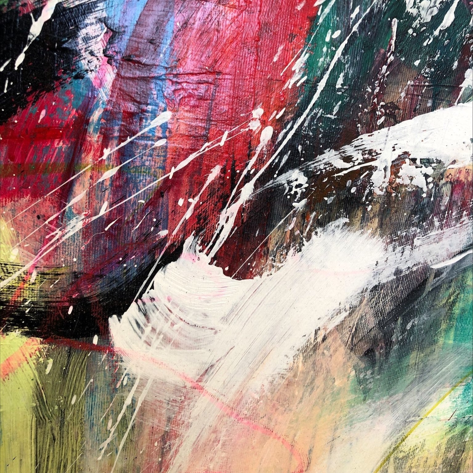 URBAN CONCEPT 32"x32"