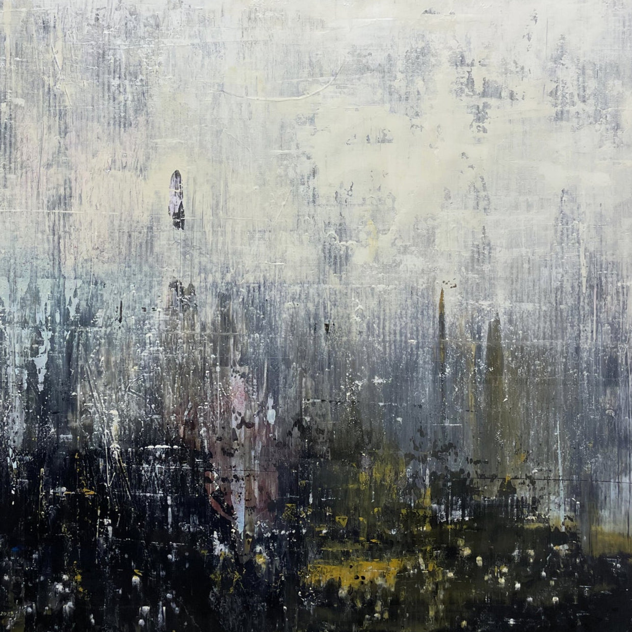 Custom Oil Painting ASSOCIATION 266 43.3"x35.4"