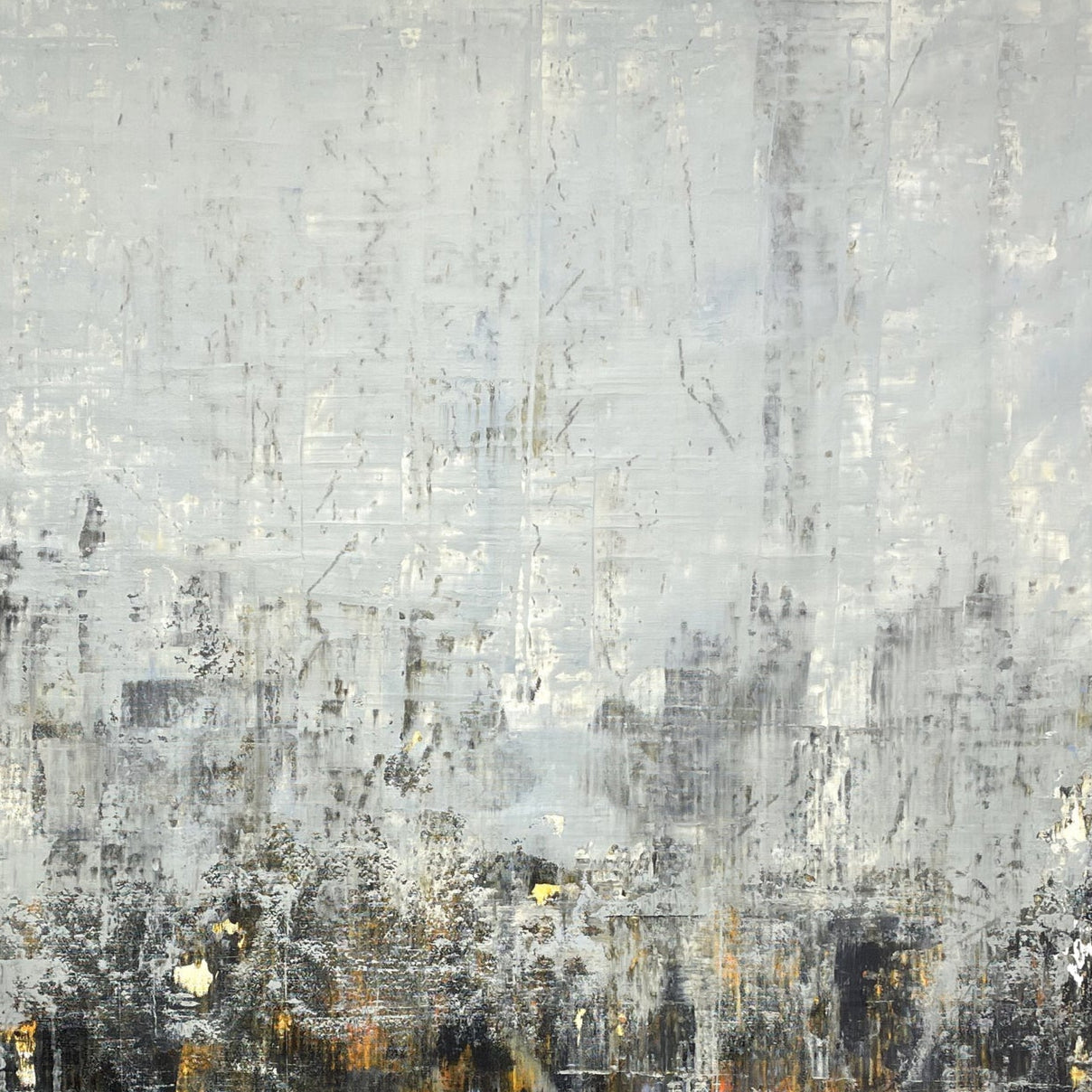 Contemporary Painting ASSOCIATION 266 47"x45"