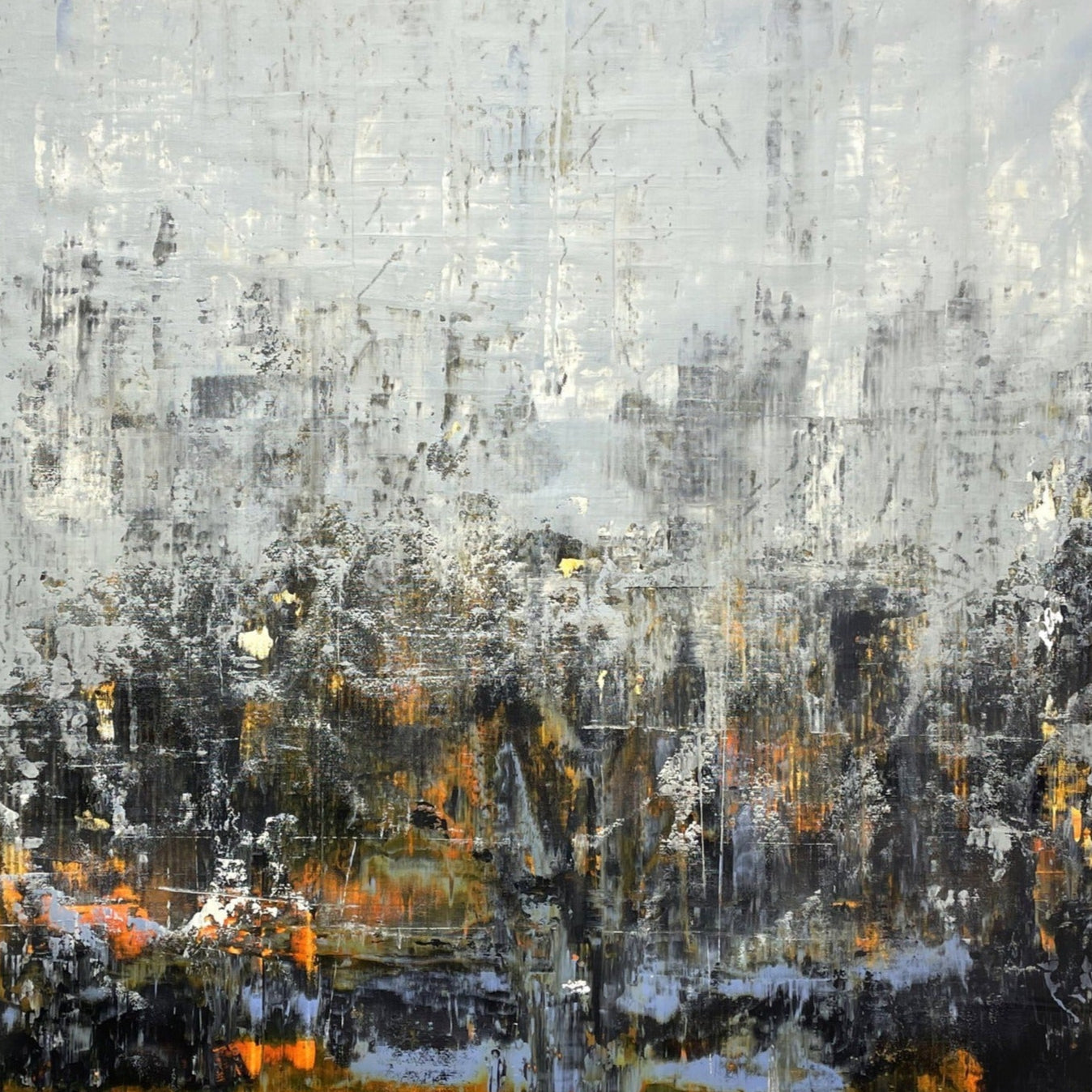 Contemporary Painting ASSOCIATION 266 47"x45"