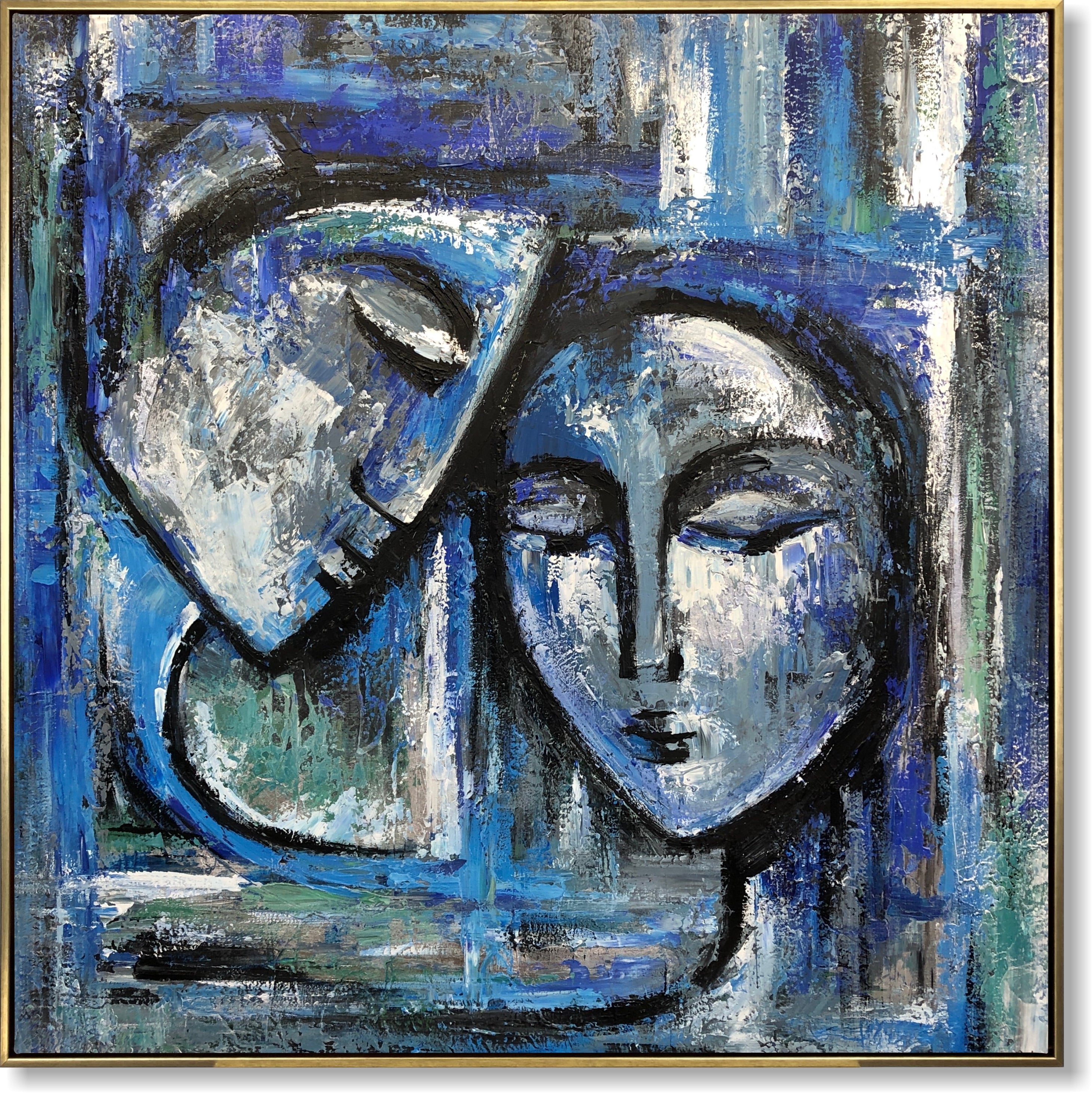 DEEP CONNECTION Unstretched