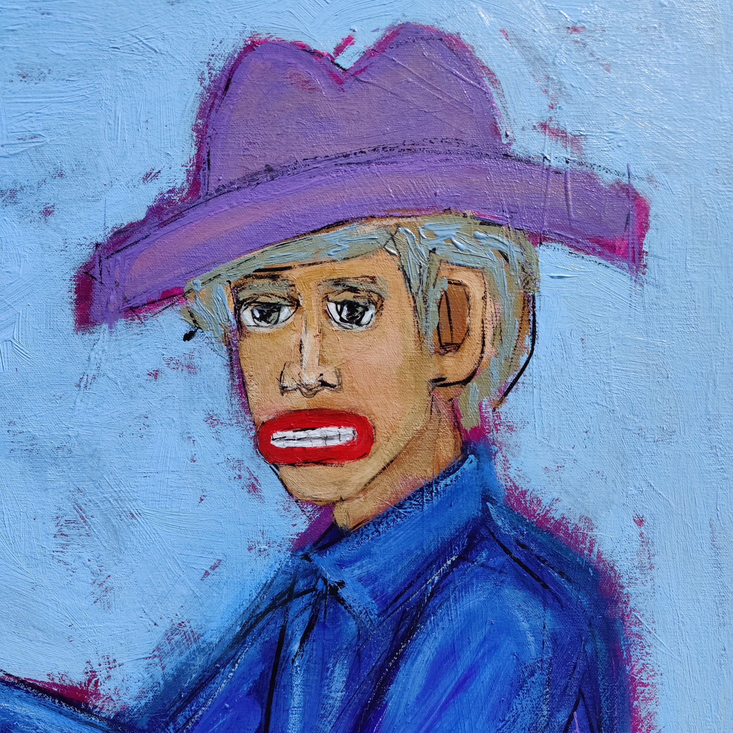 GARDENER'S DELIGHT 35.4"x35.4"